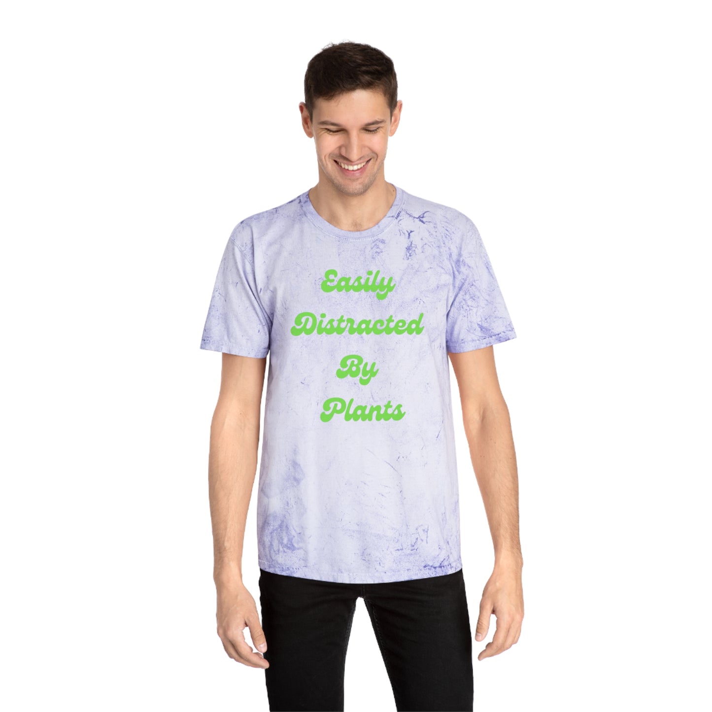 Distracted Color Blast T-Shirt