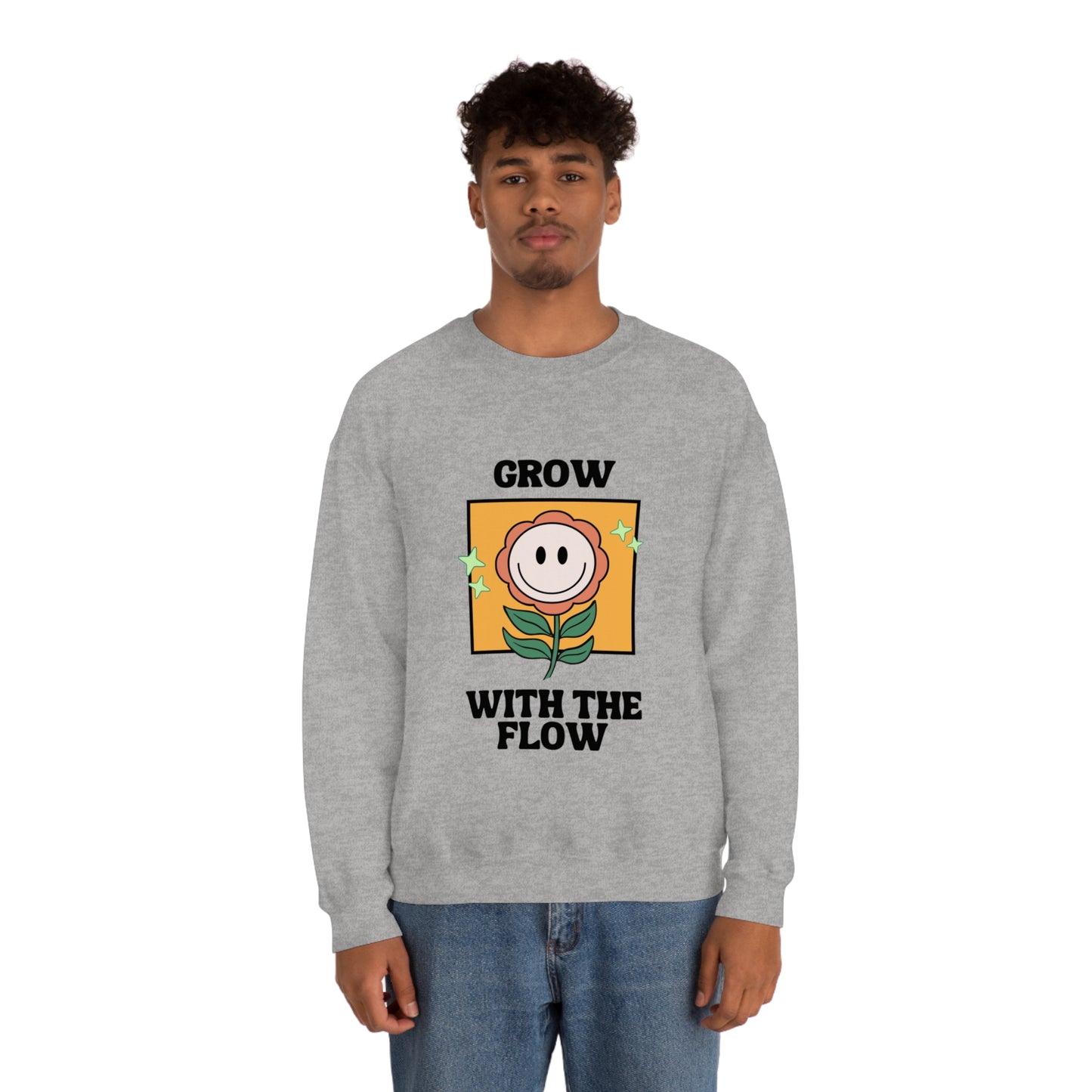 Flow Unisex Crewneck