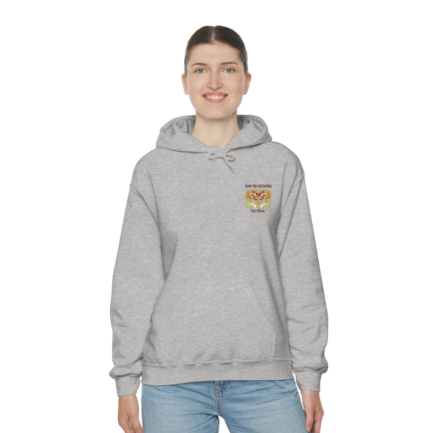 Plant Native Unisex Sweatshirt