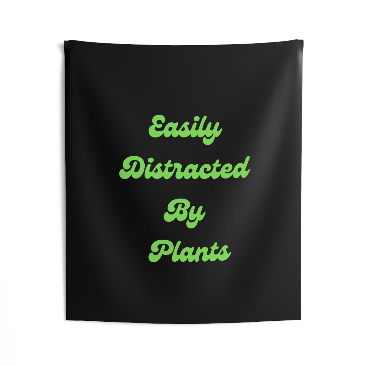 Distracted Indoor Wall Tapestries