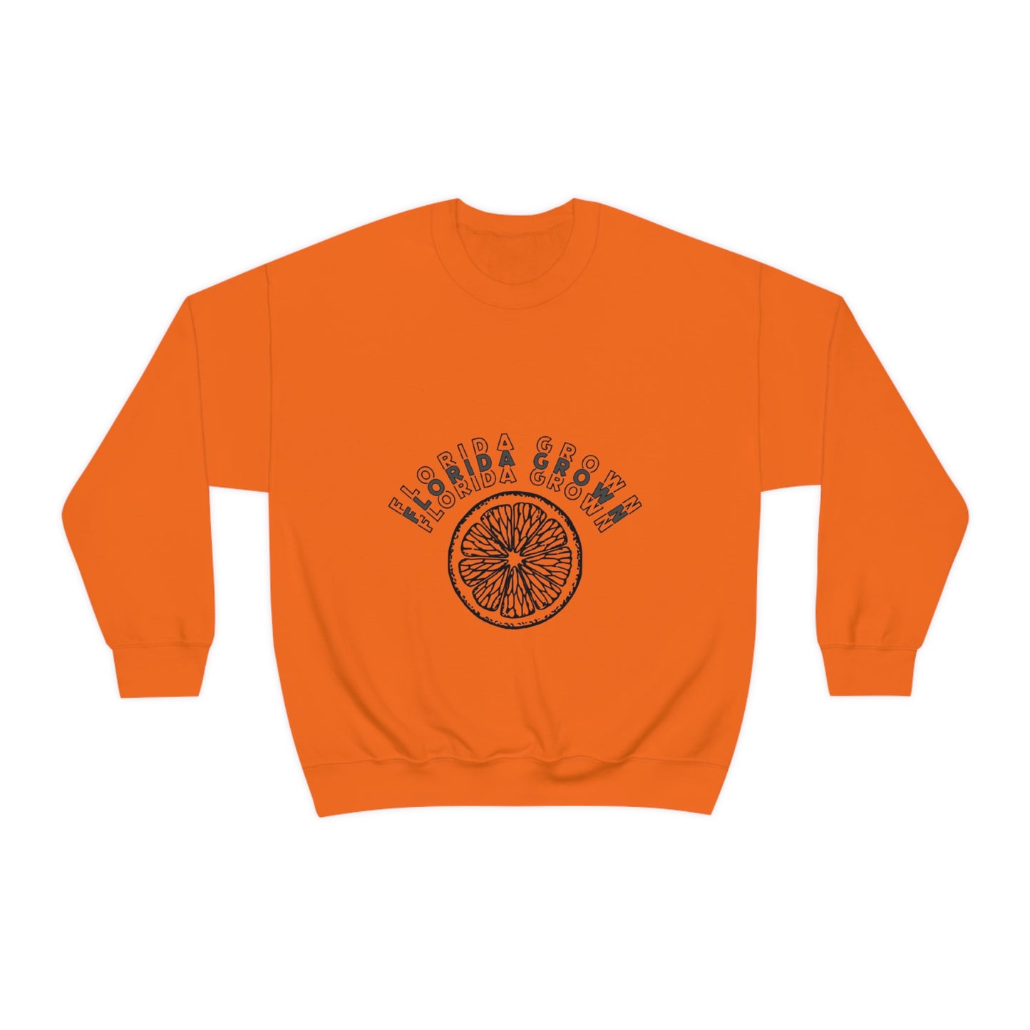 Florida Grown Unisex Crewneck