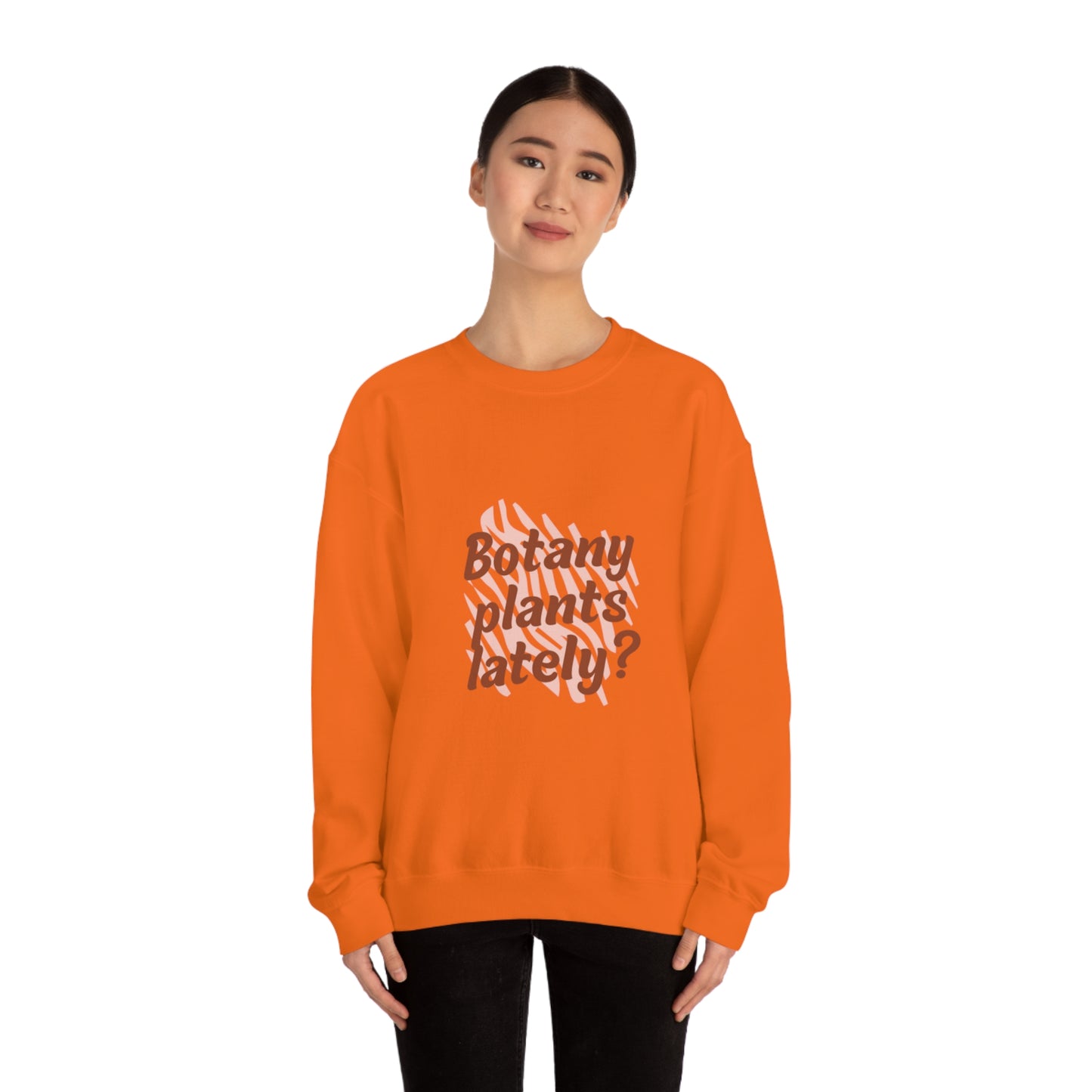 Botany Unisex Crewneck