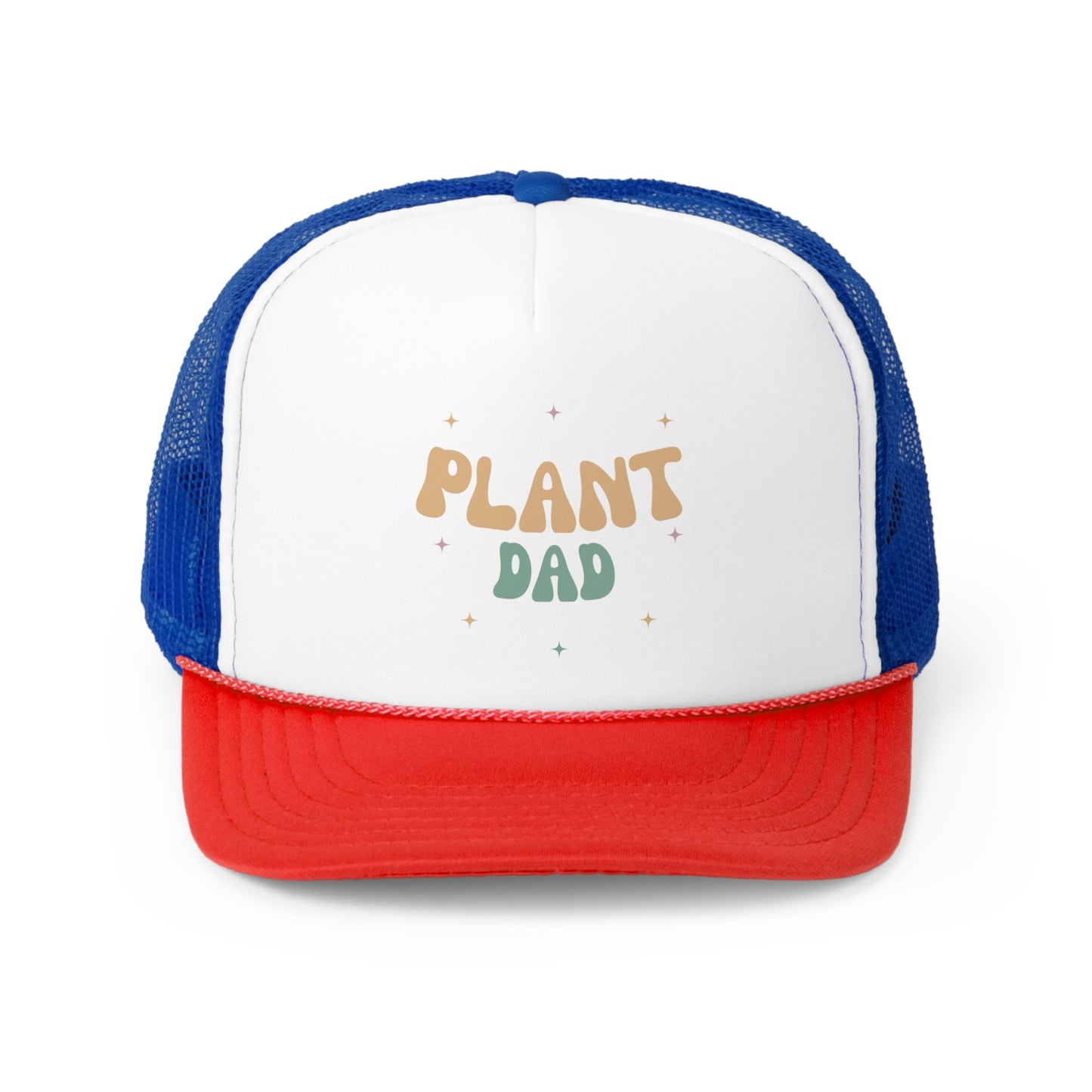 Plant Dad Trucker Caps