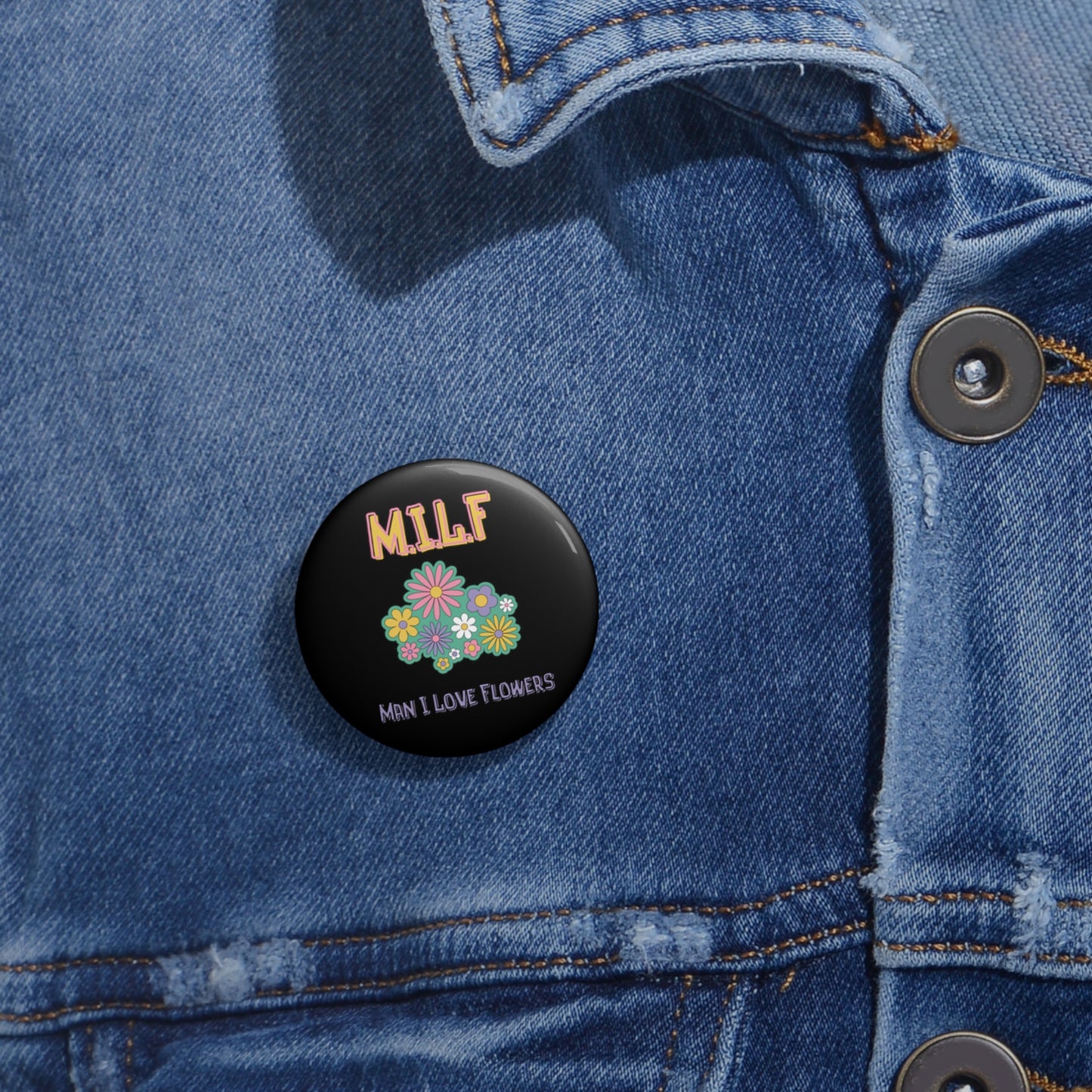 MILF Pin Buttons