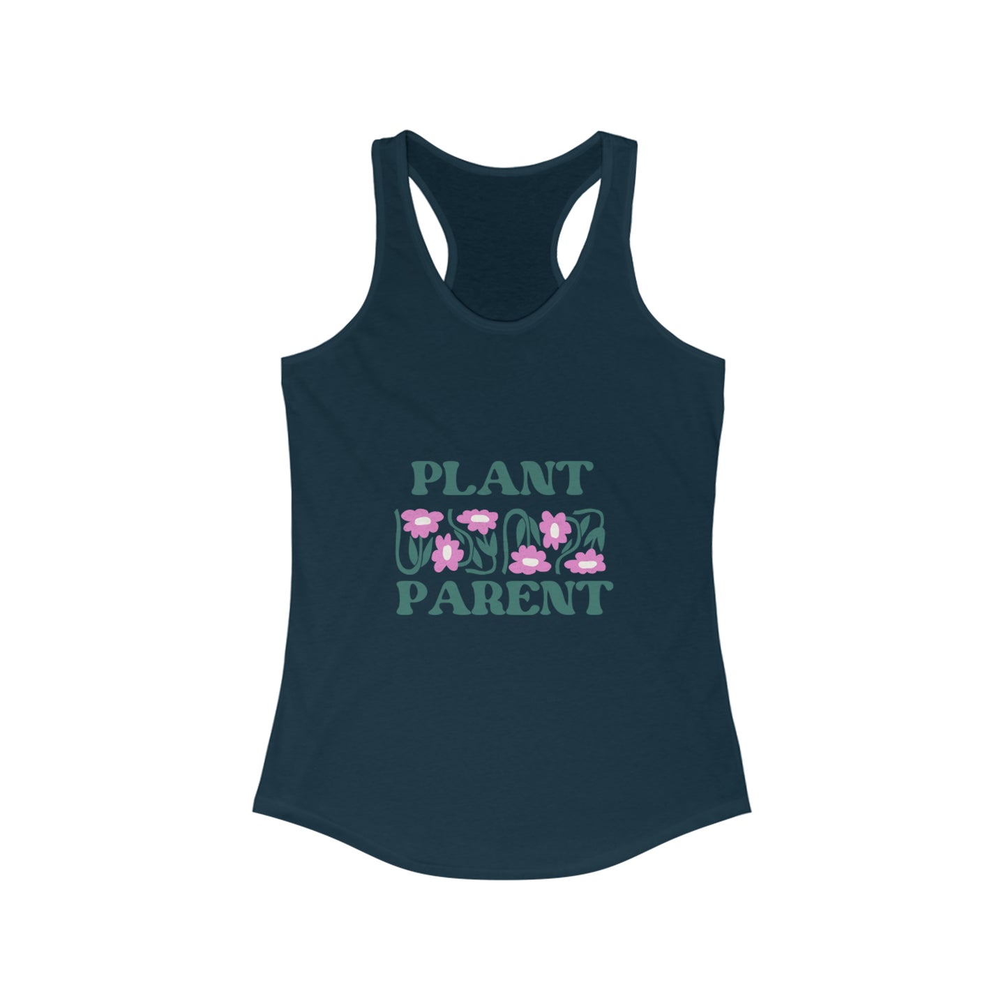 Plant Parent Women's Racerback Tank