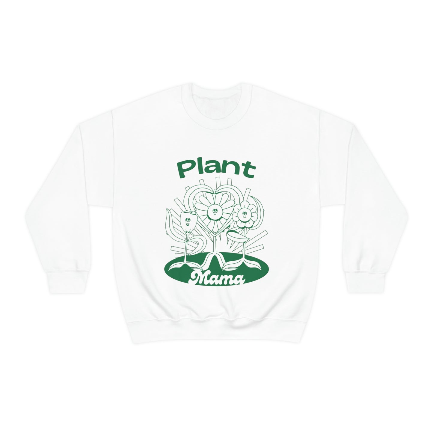 Plant Mama Unisex Crewneck