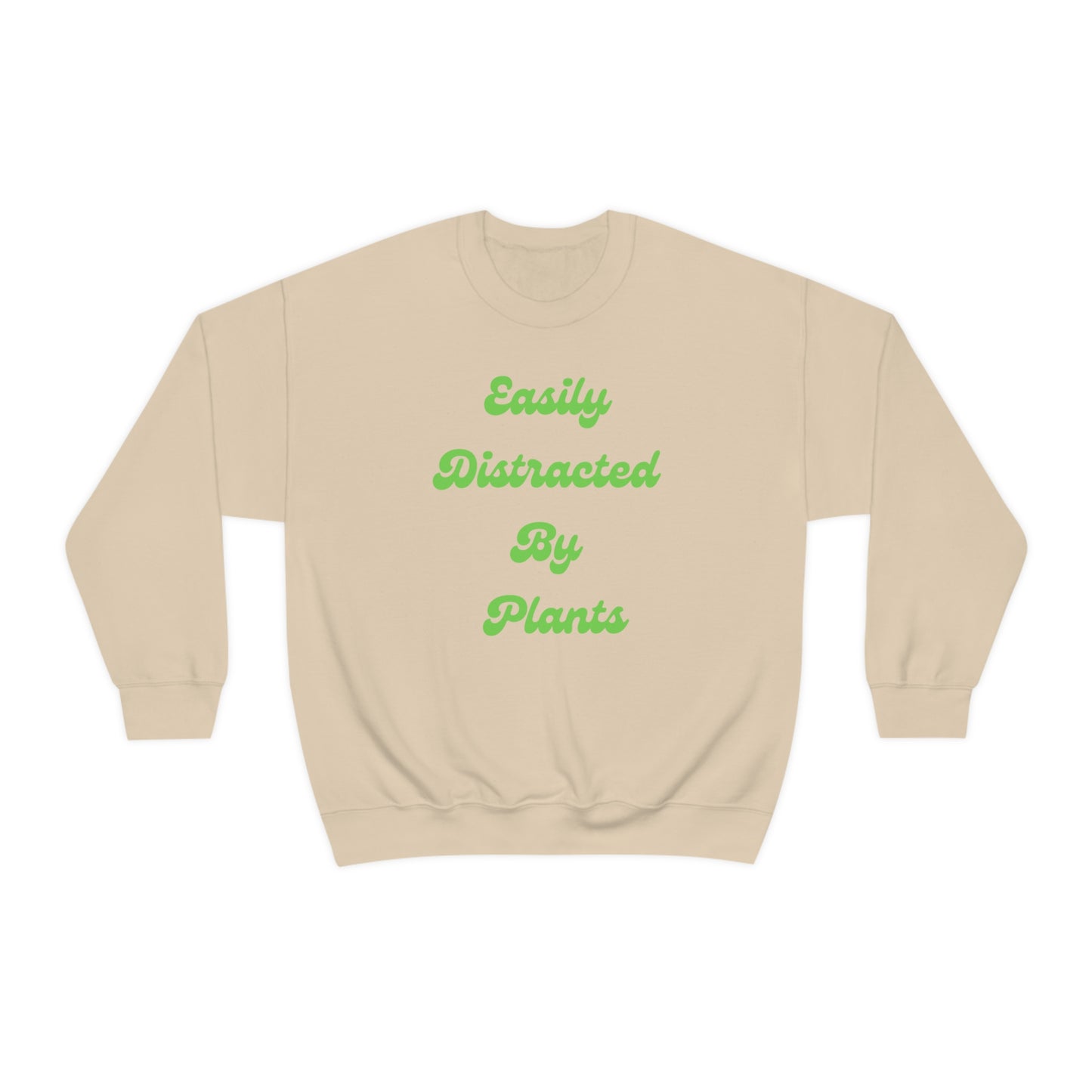 Distracted Unisex Crewneck