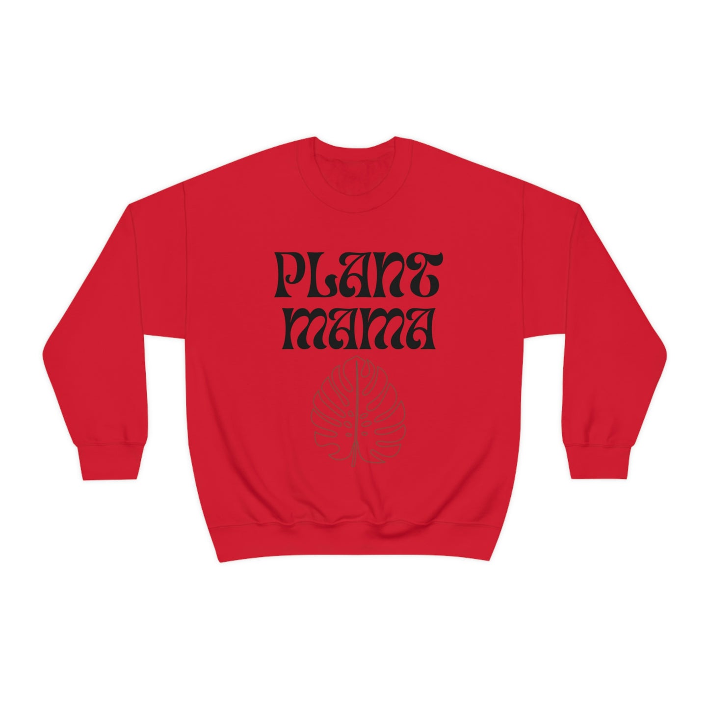 Plant Mama Unisex Crewneck