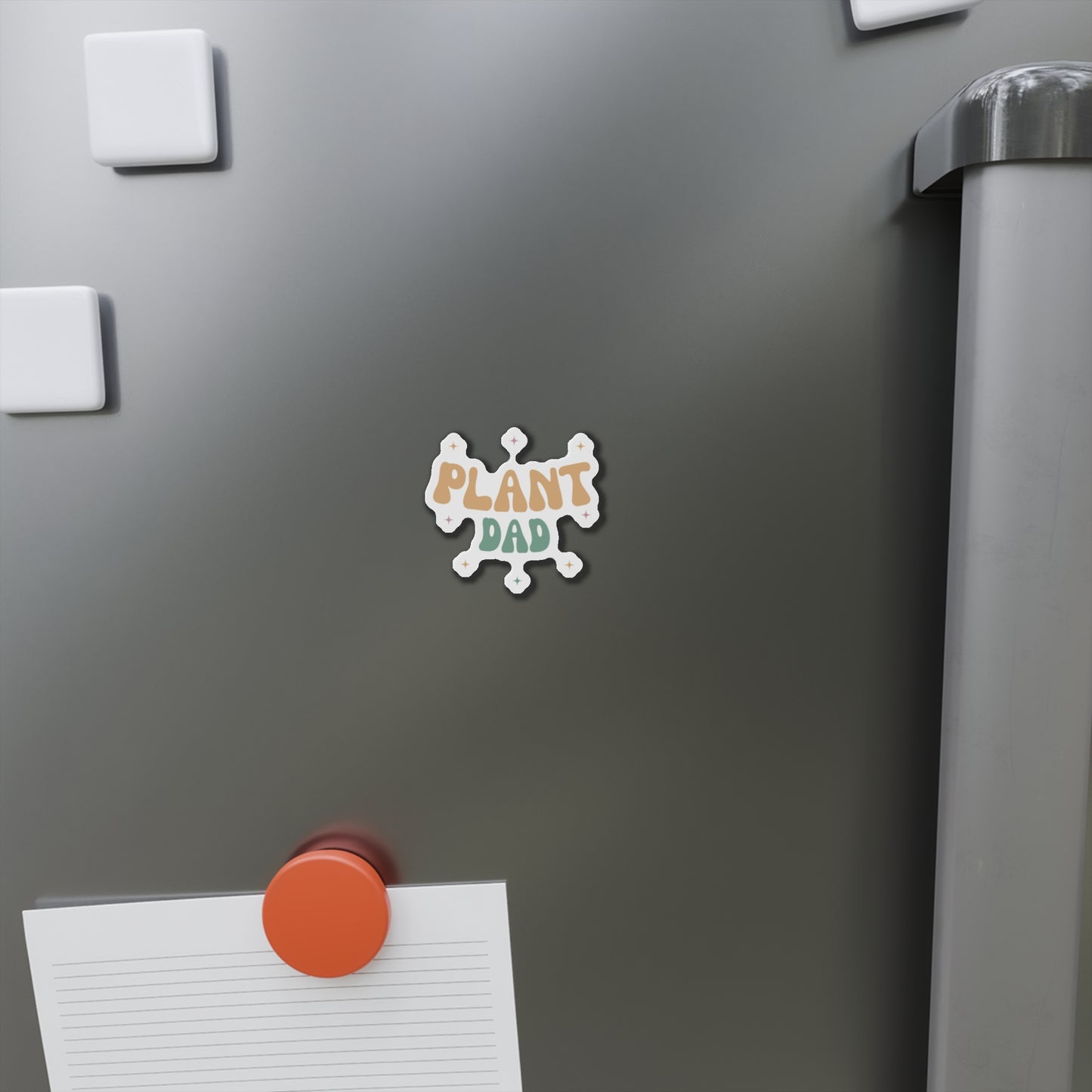 Plant Dad Magnets