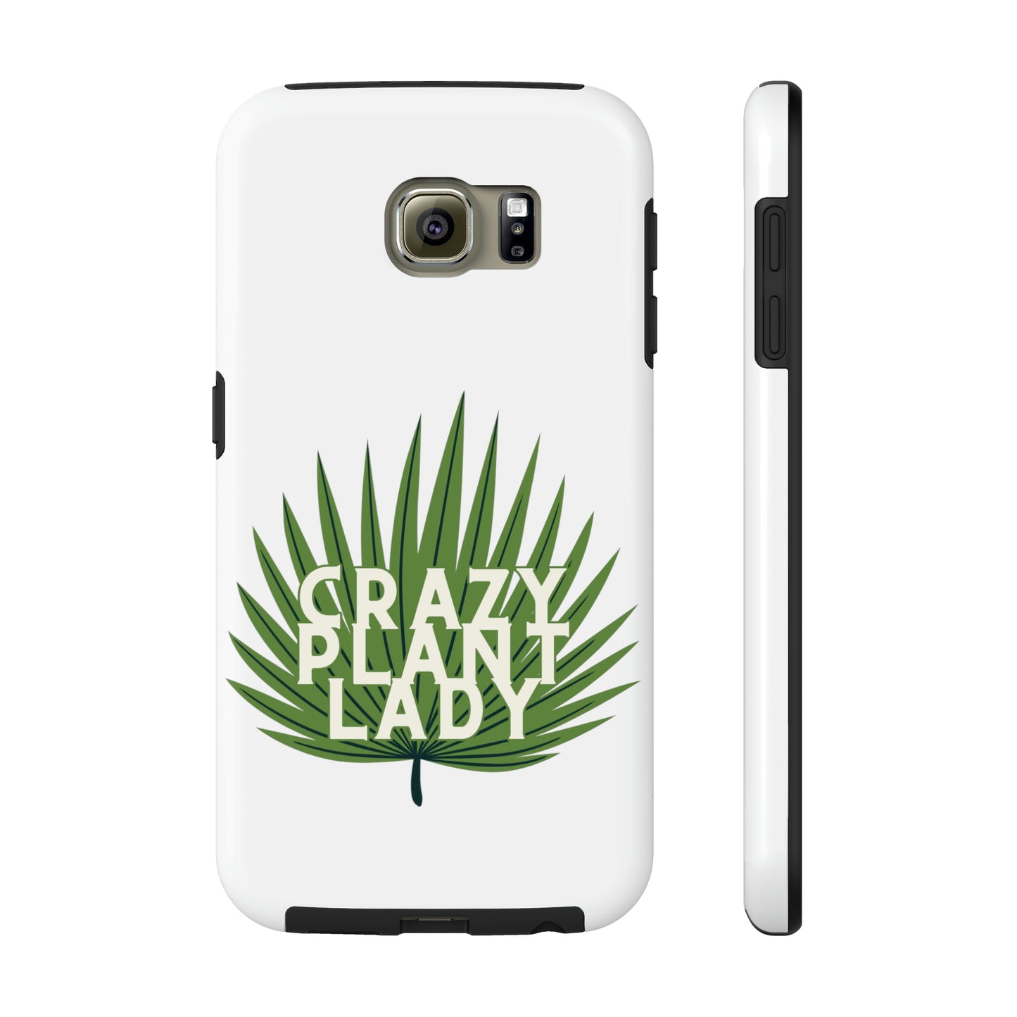 Crazy Plant Lady Case-Mate