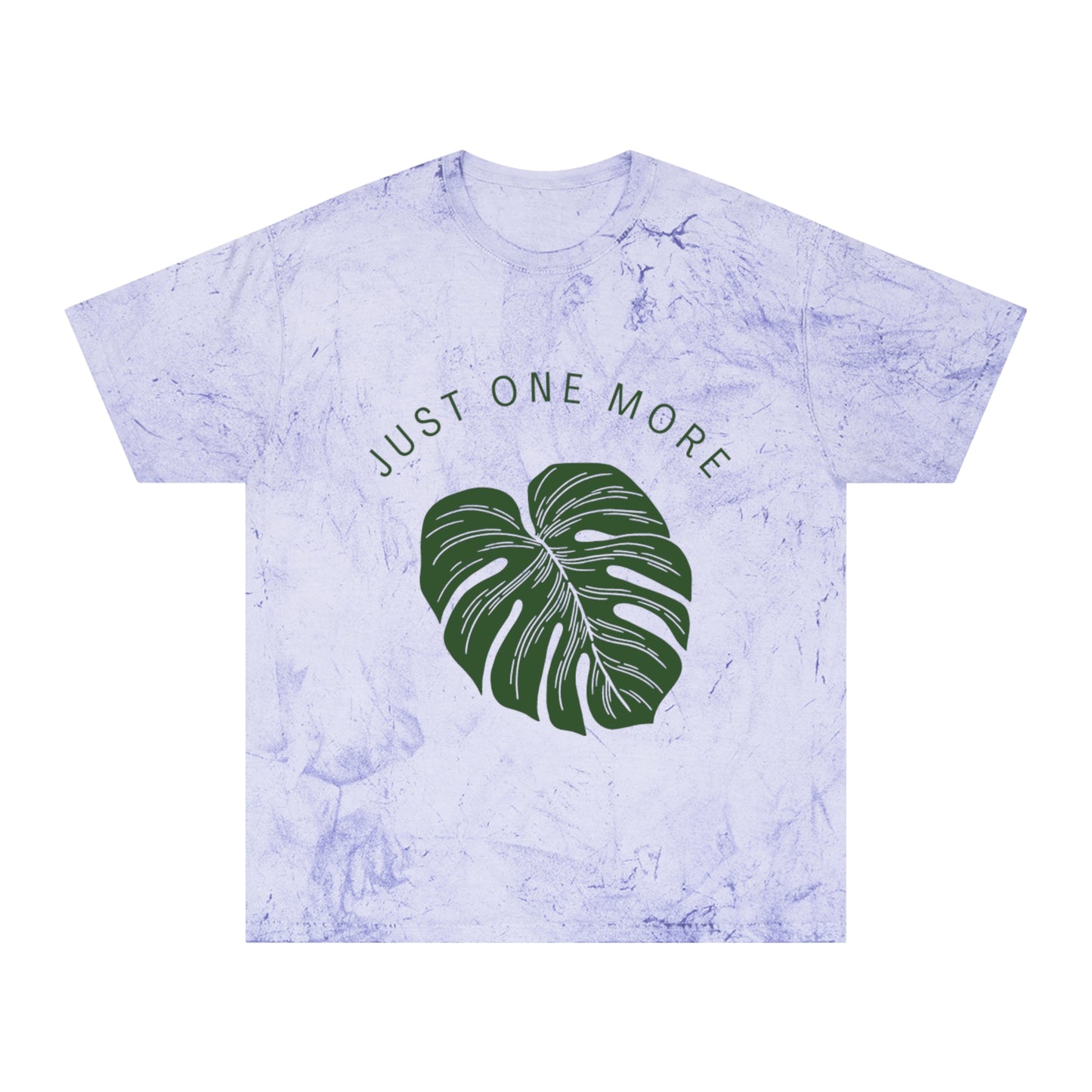 One More Color Blast T-Shirt