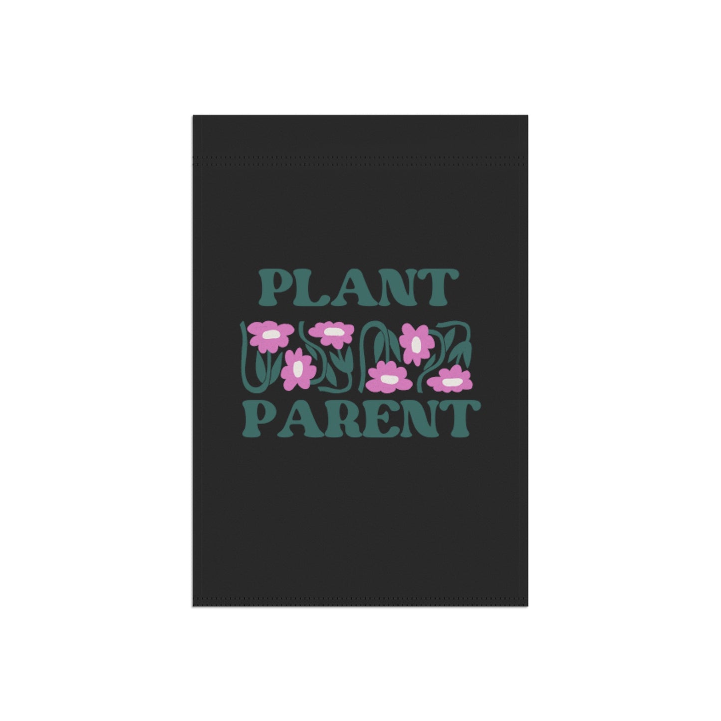 Plant Parent Garden & House Banner