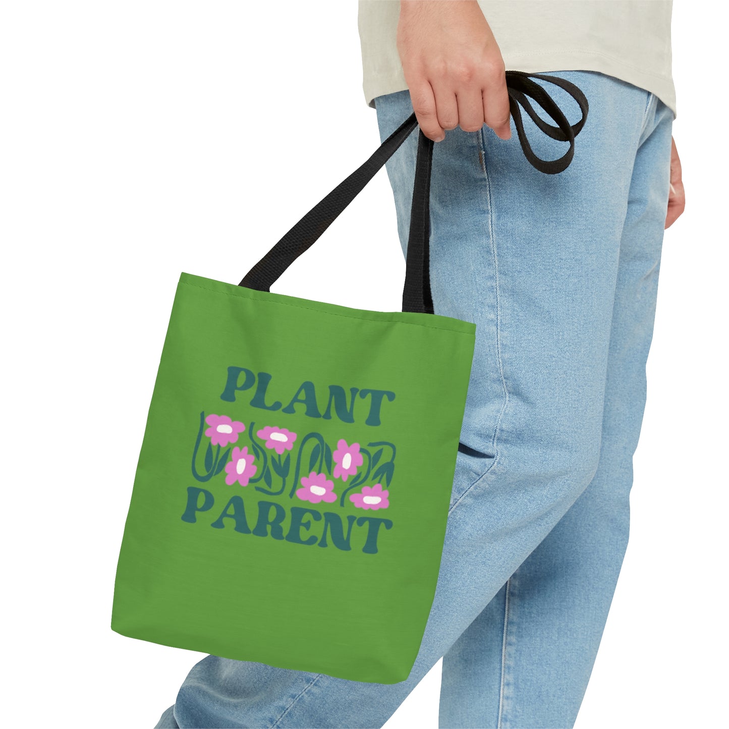 Plant Parent Tote Bag