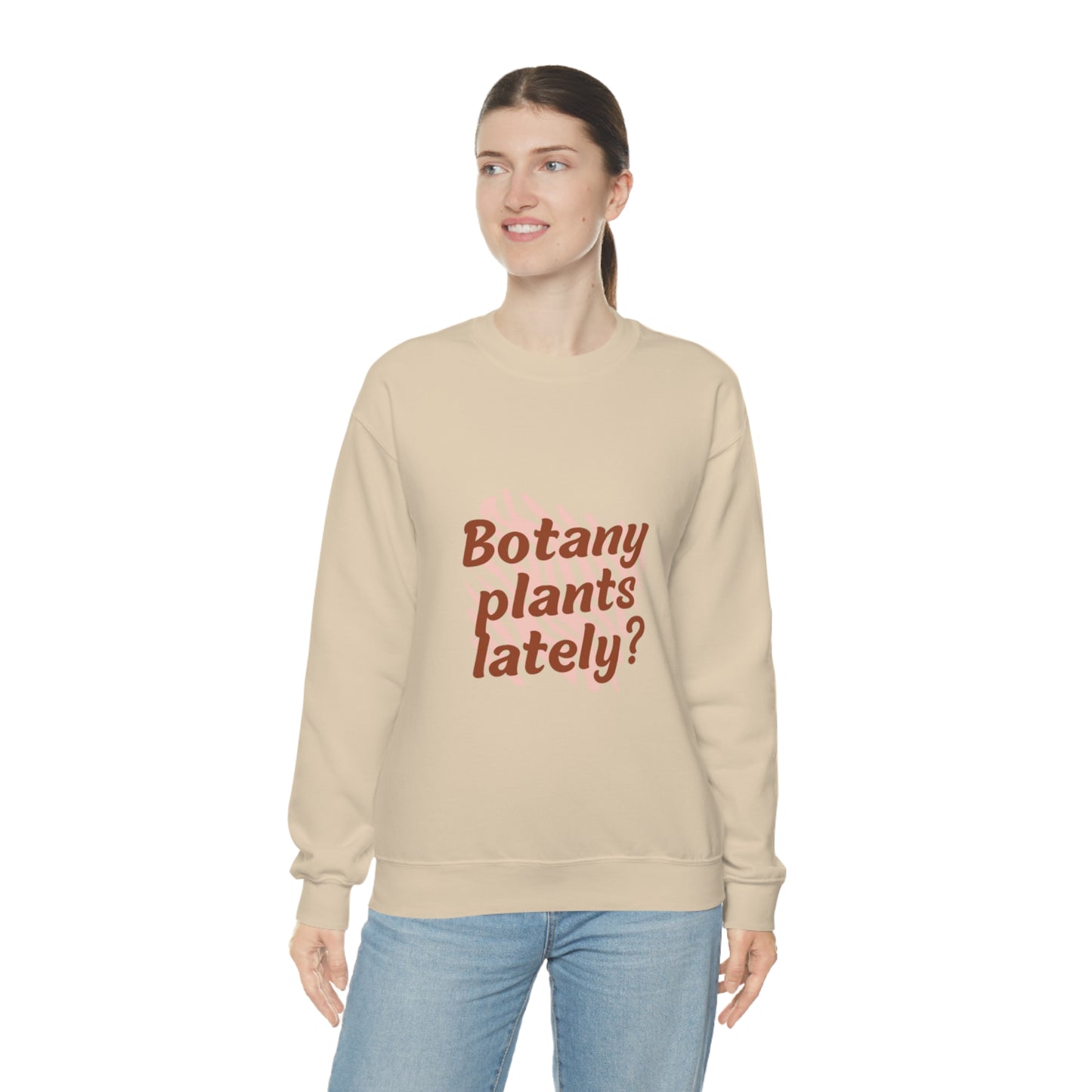 Botany Unisex Crewneck