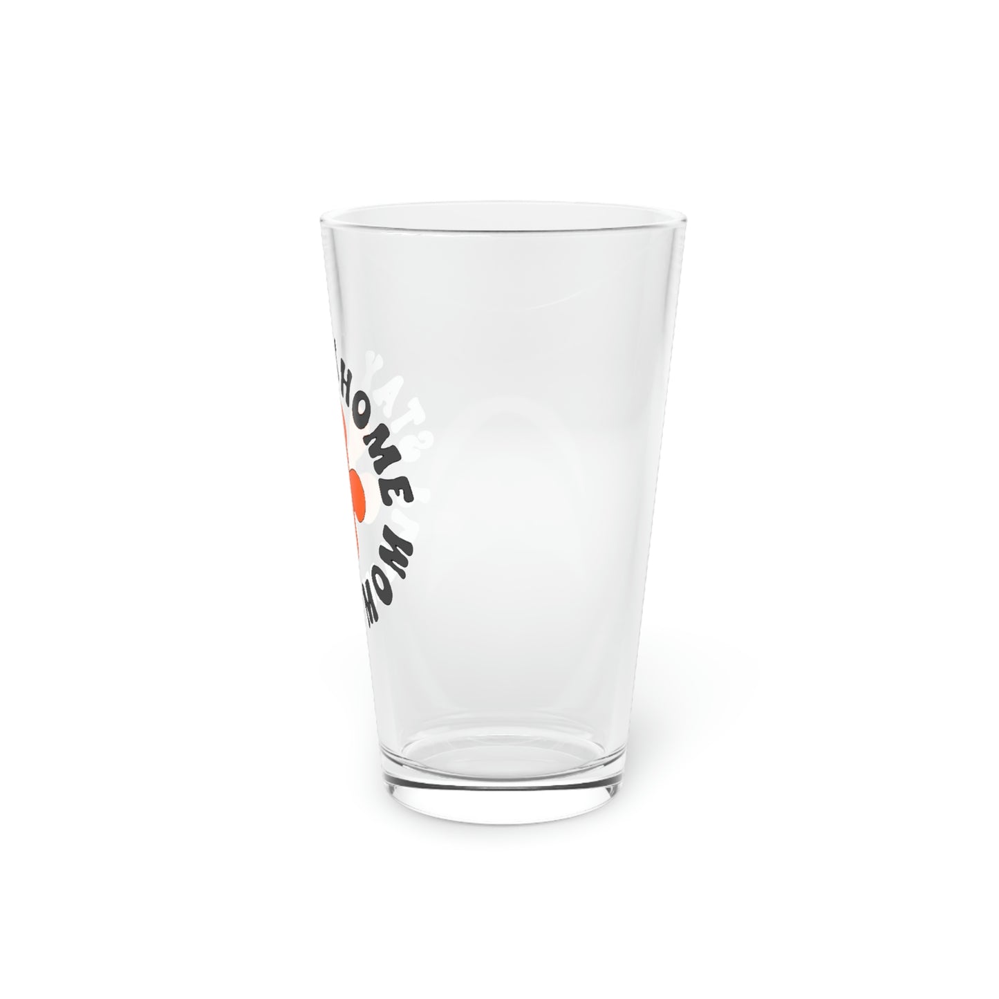 SAHPM Pint Glass