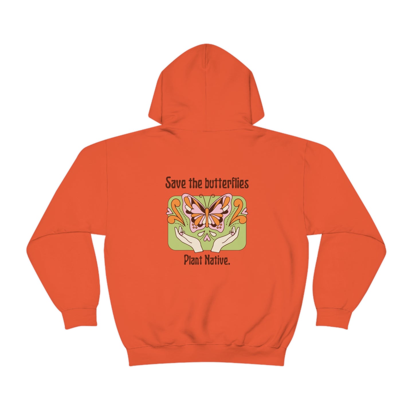 Plant Native Unisex Sweatshirt