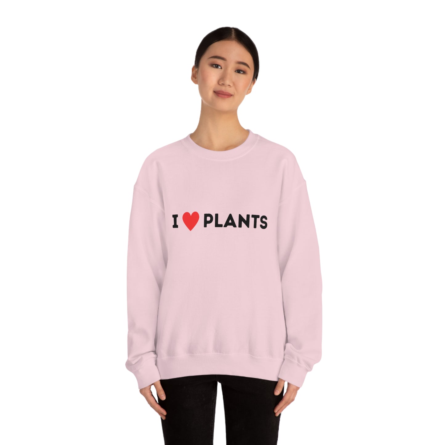 Love Plants Unisex Crewneck