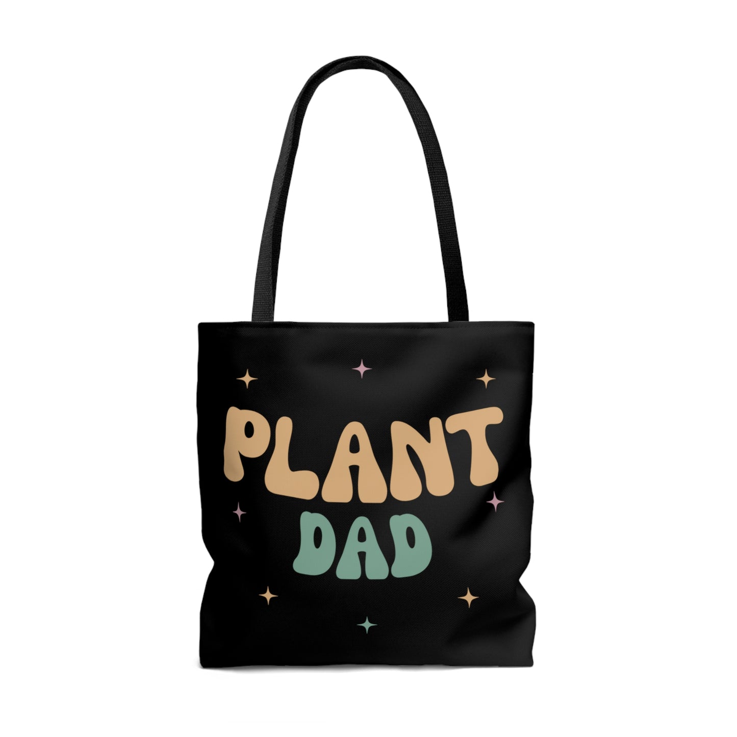 Plant Dad Tote Bag
