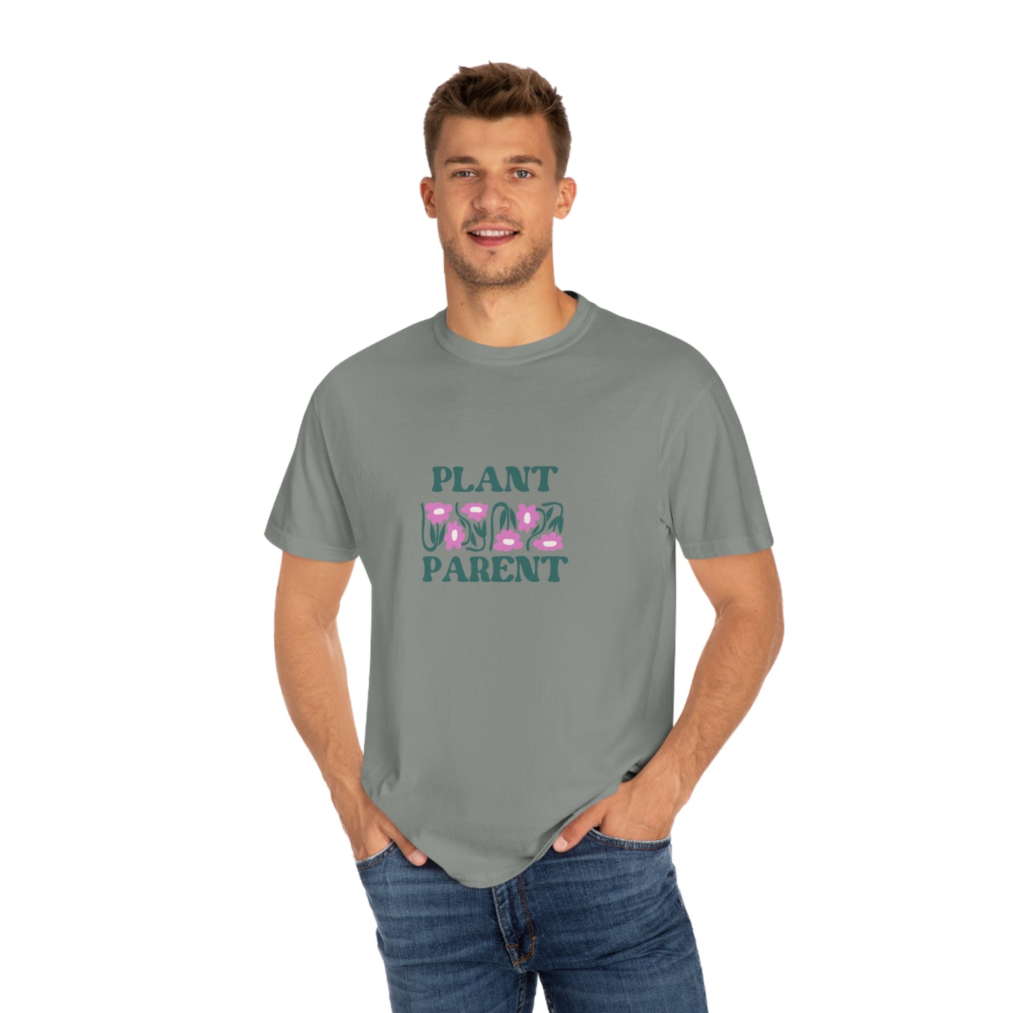 Plant Parent Garment-Dyed T-shirt