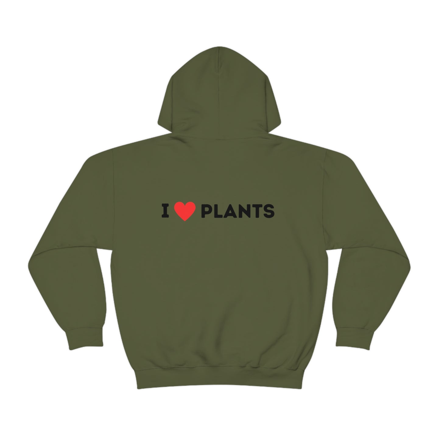 Love Plants Unisex Sweatshirt