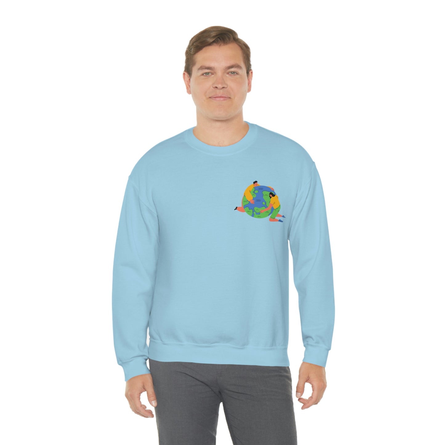 Protect Our Mother Unisex Crewneck