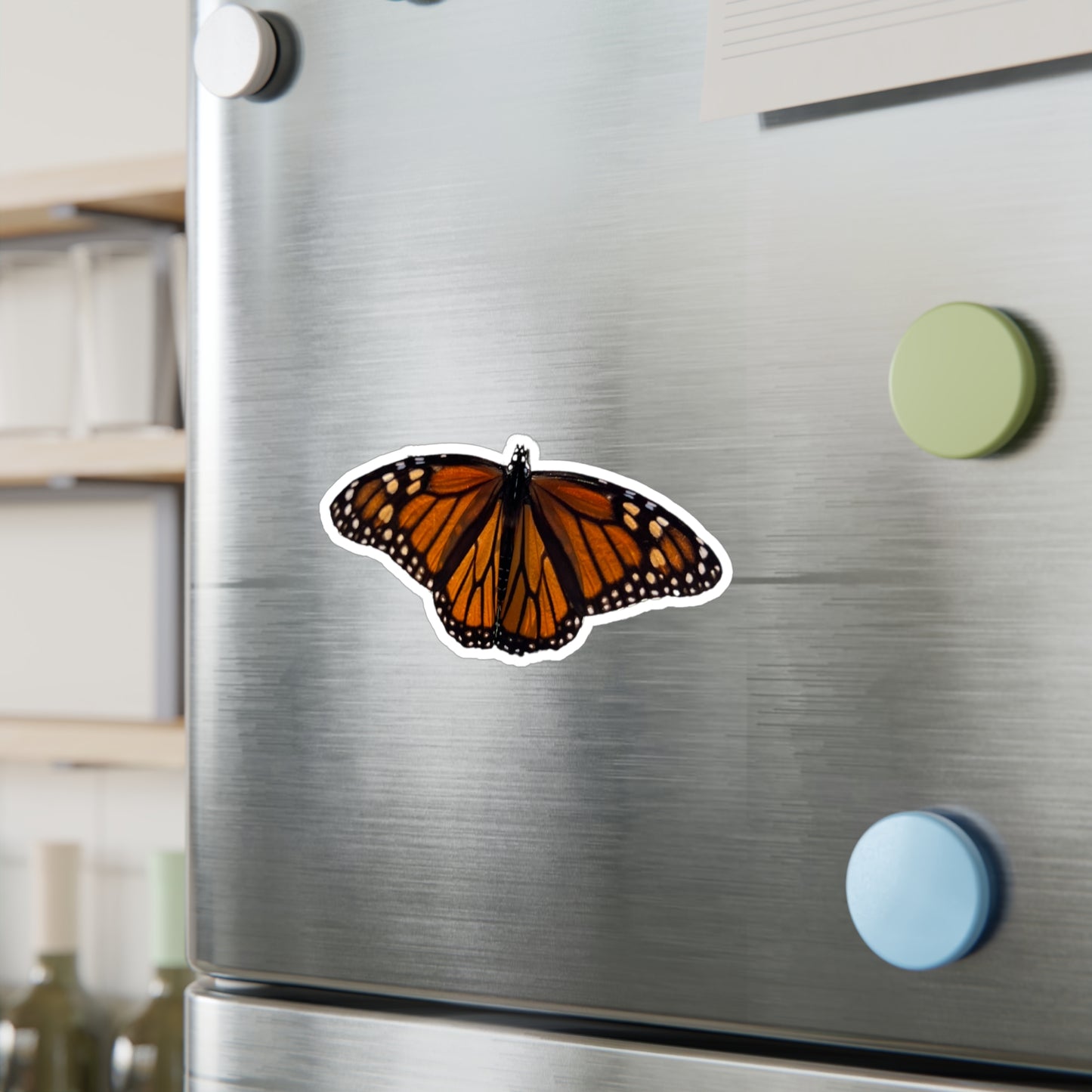 Monarch Vinyl Decals