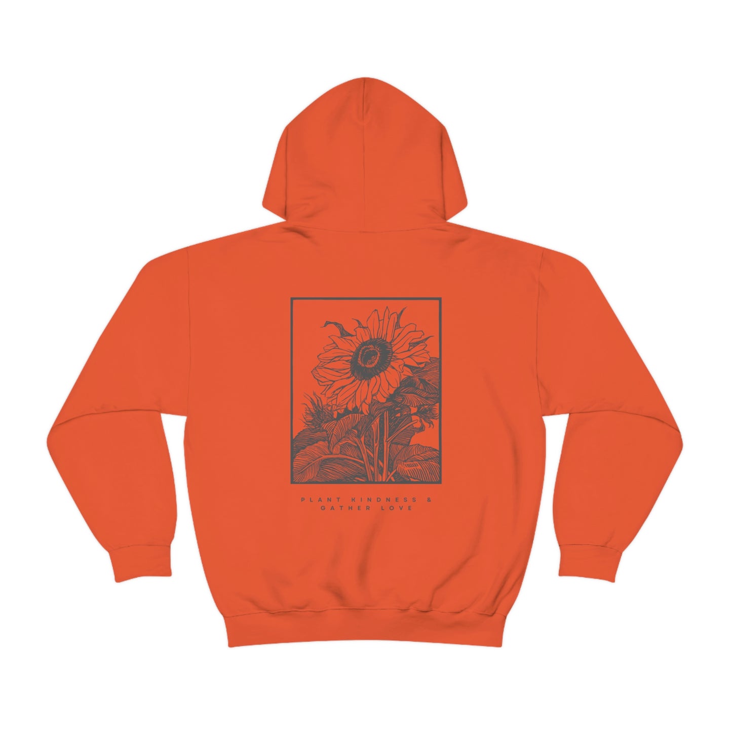 Plant Kindness Unisex Sweatshirt