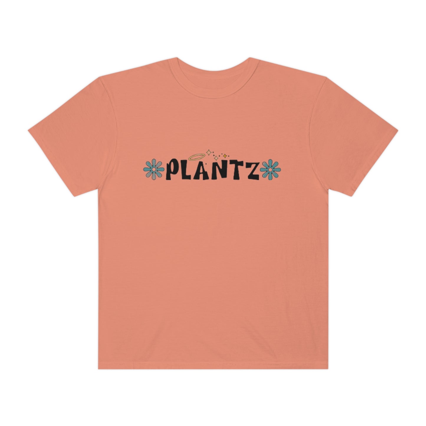 Plantz Garment-Dyed T-shirt