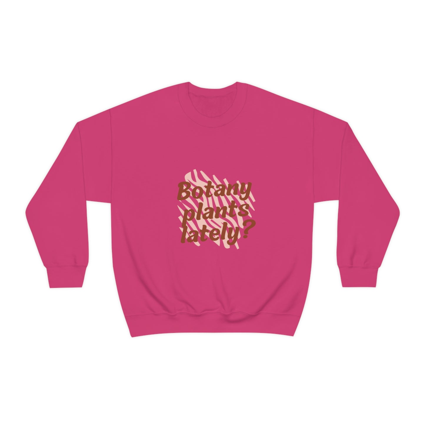 Botany Unisex Crewneck