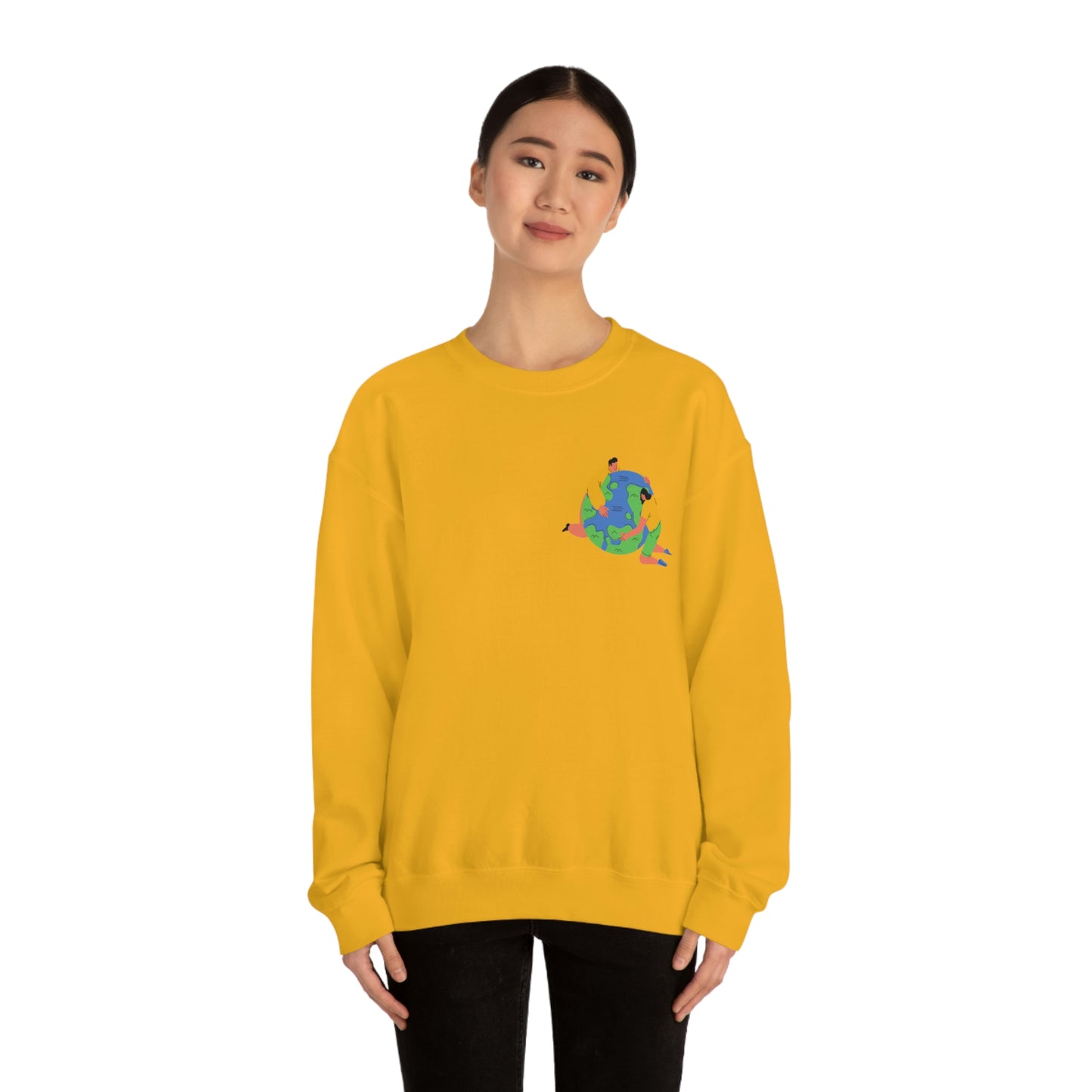 Protect Our Mother Unisex Crewneck