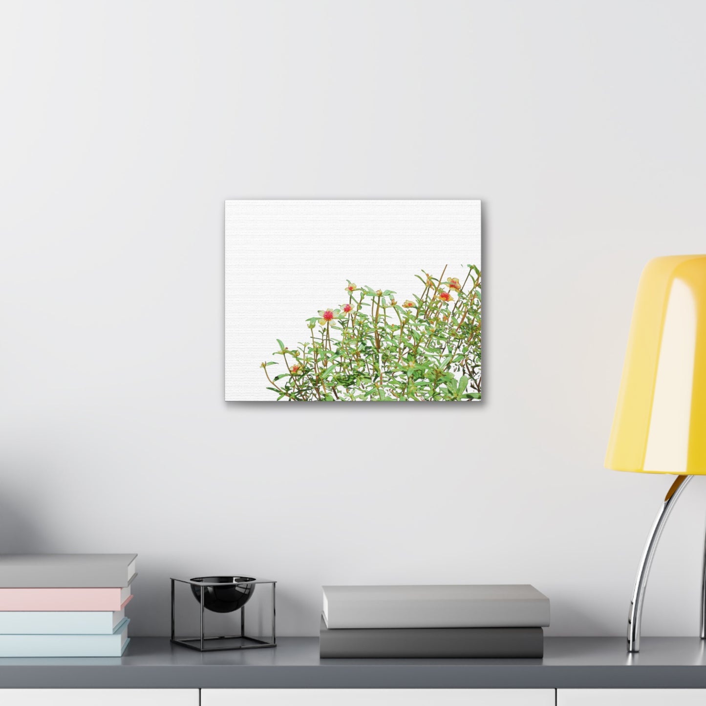Purslane Canvas Gallery Wraps