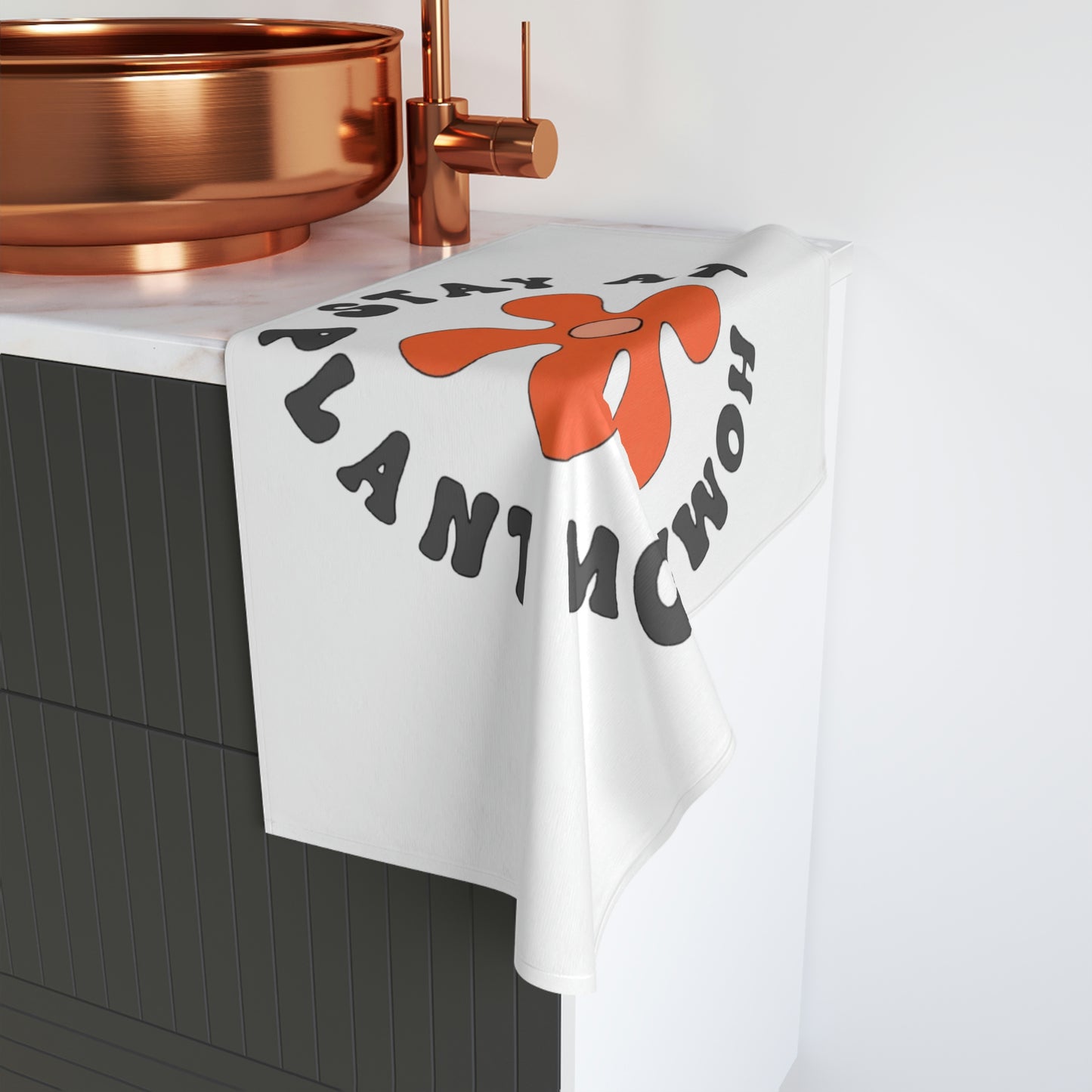 SAHPM Hand Towel