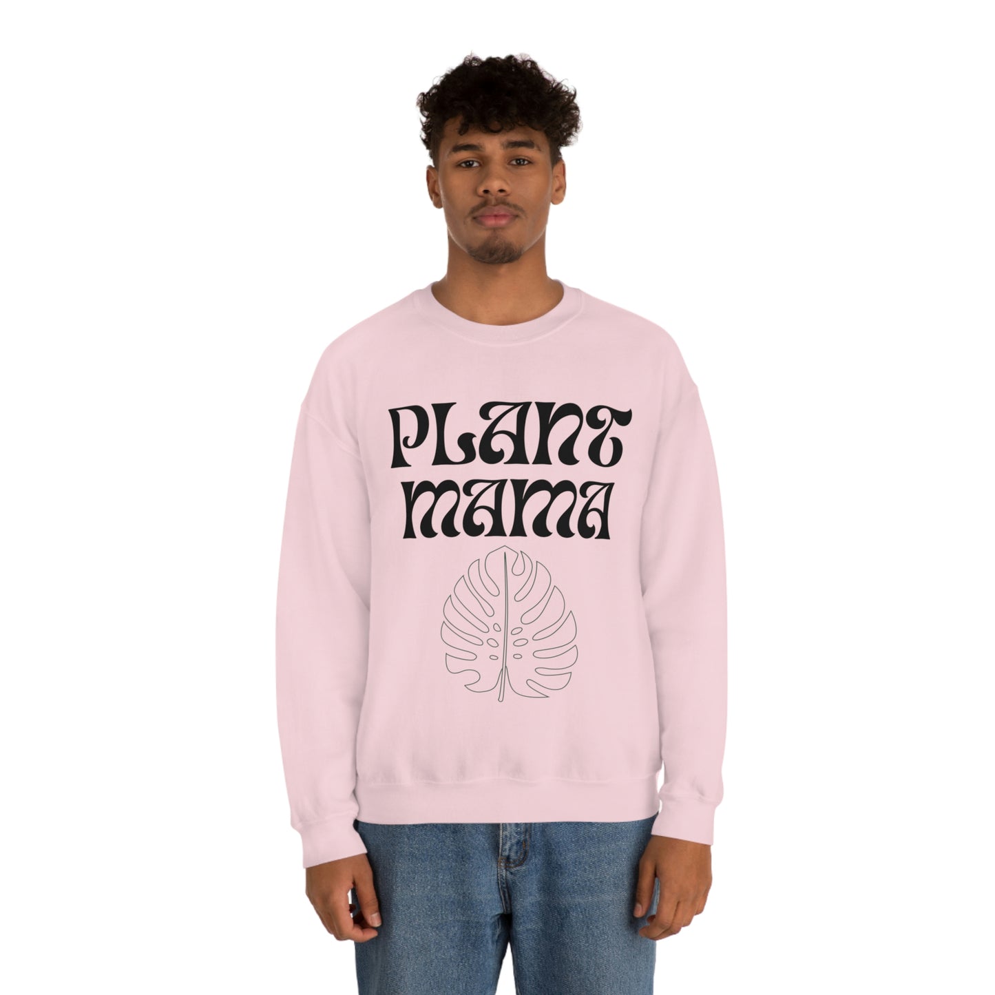 Plant Mama Unisex Crewneck