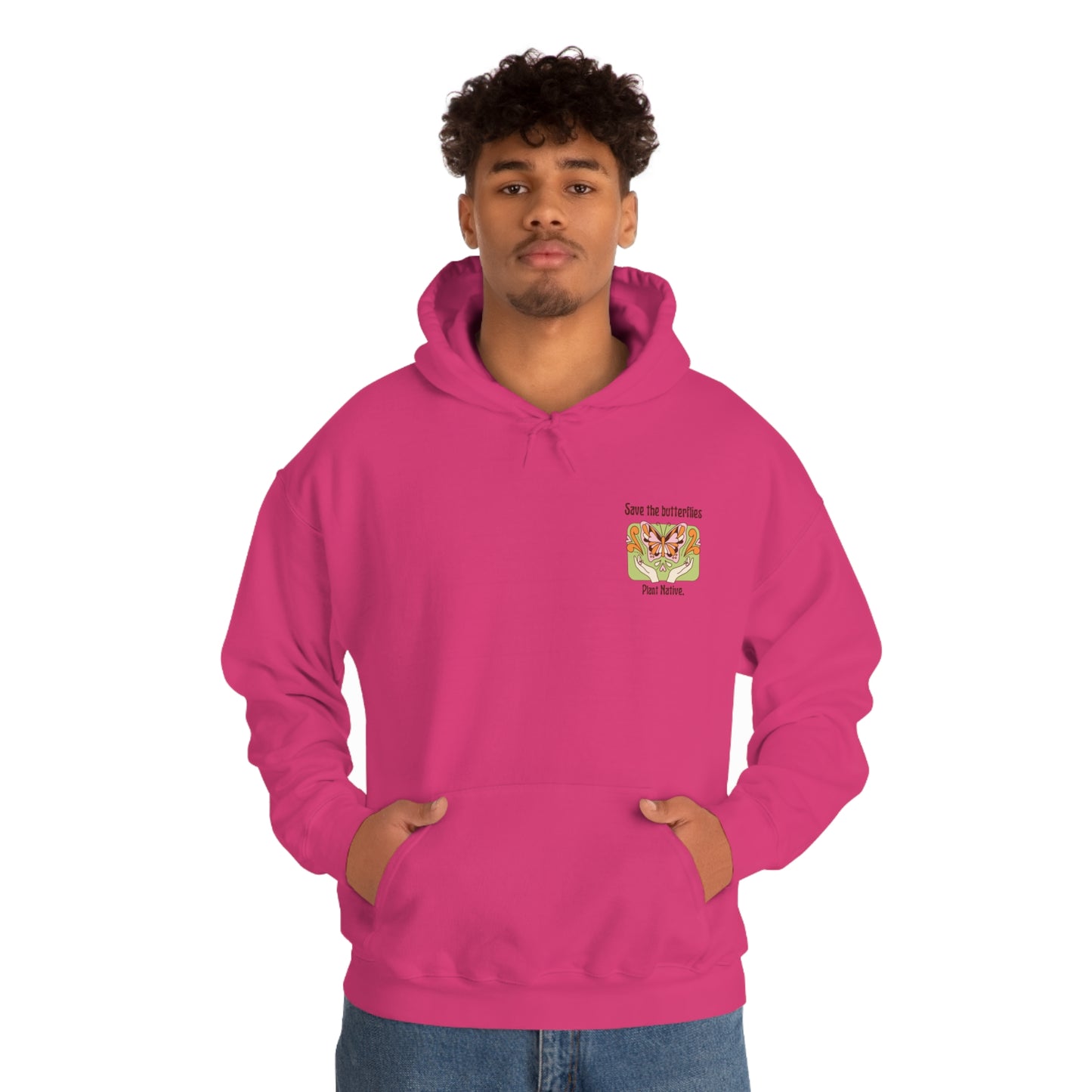 Plant Native Unisex Sweatshirt