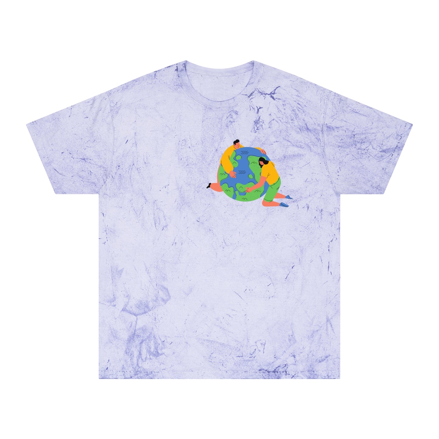 Protect Our Mother Color Blast T-Shirt