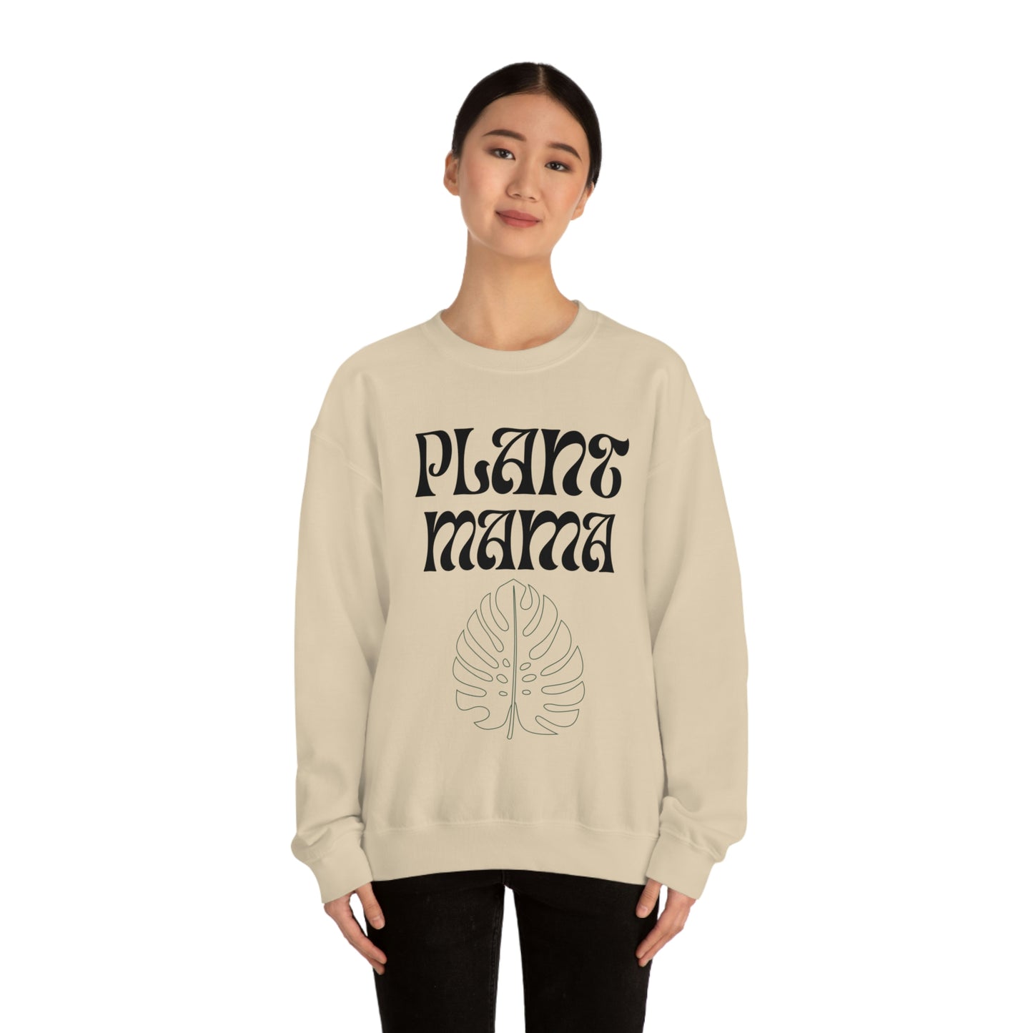 Plant Mama Unisex Crewneck