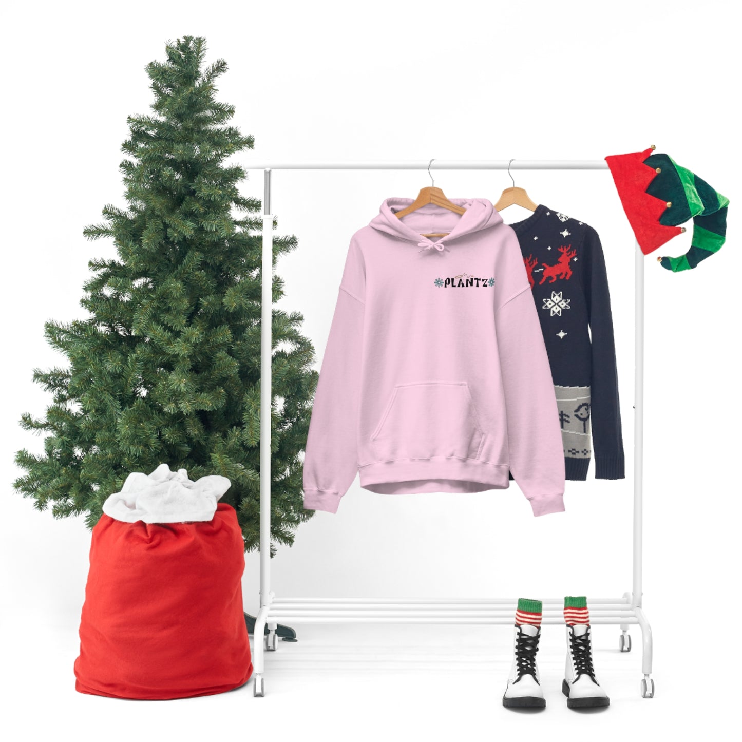Plantz Unisex Sweatshirt