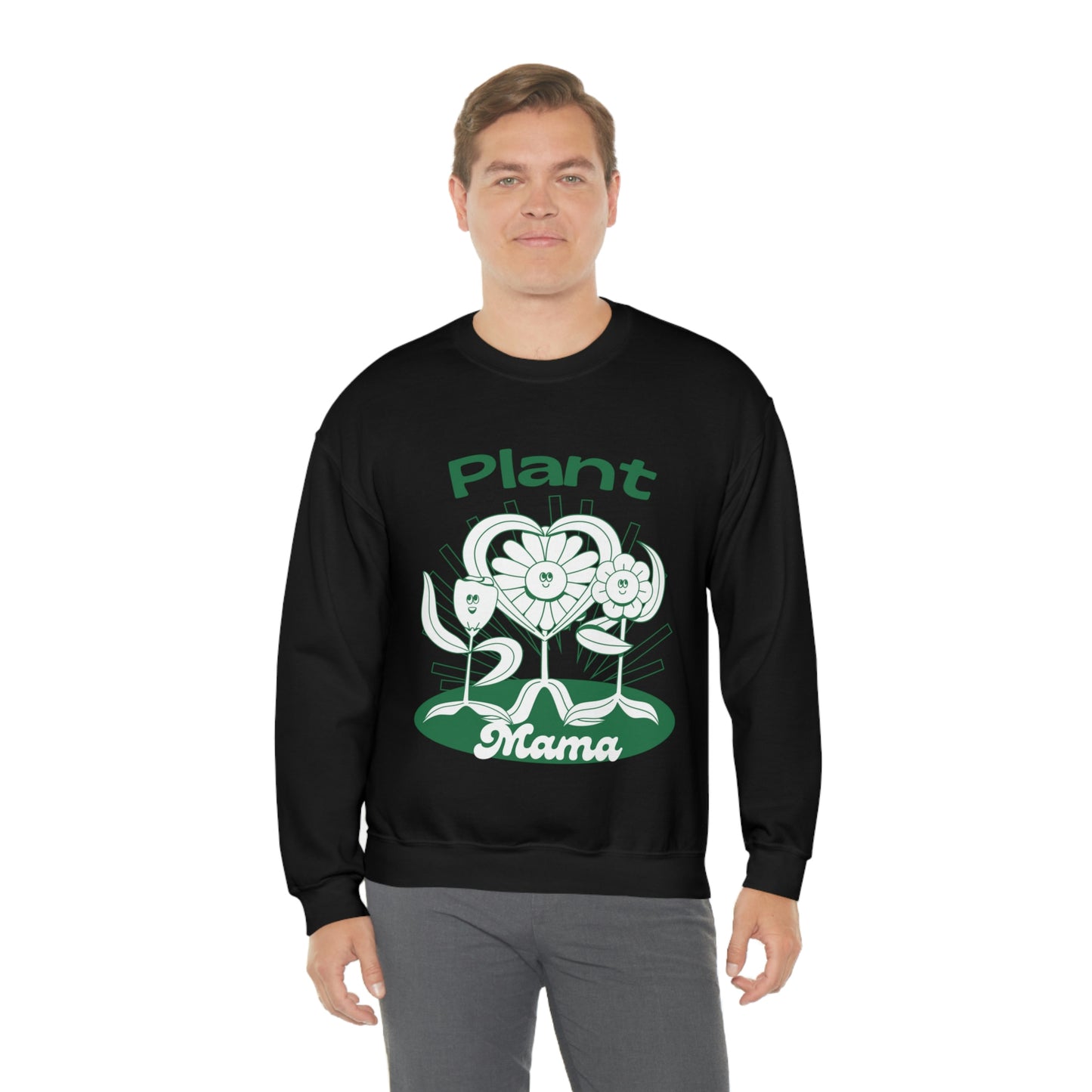 Plant Mama Unisex Crewneck