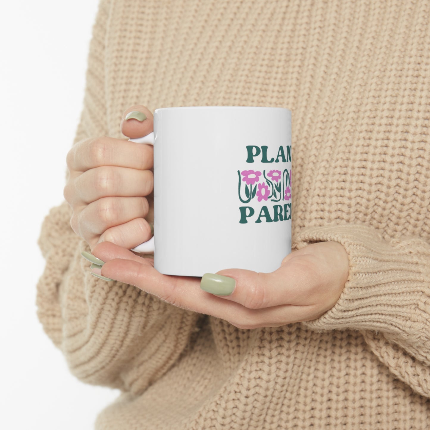 Plant Parent Ceramic Mug