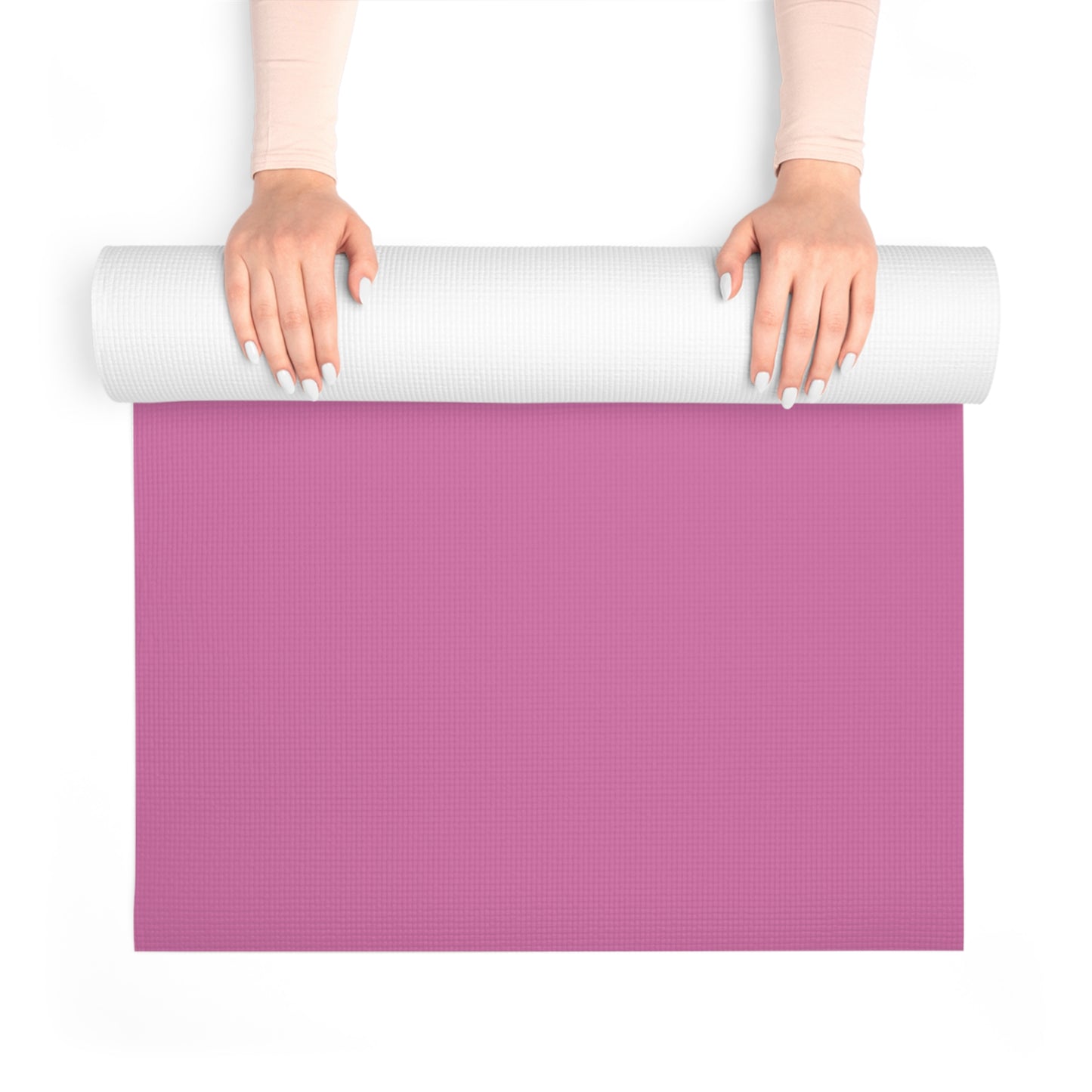 Grow Positive Yoga Mat