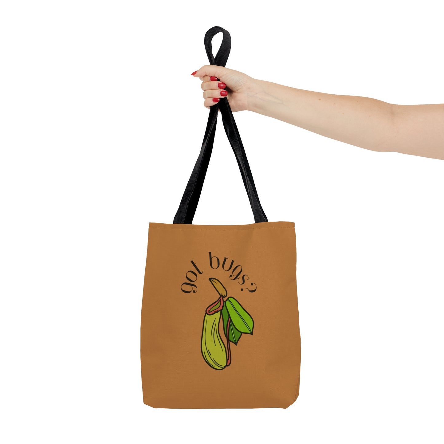 Got Bugs? Tote Bag