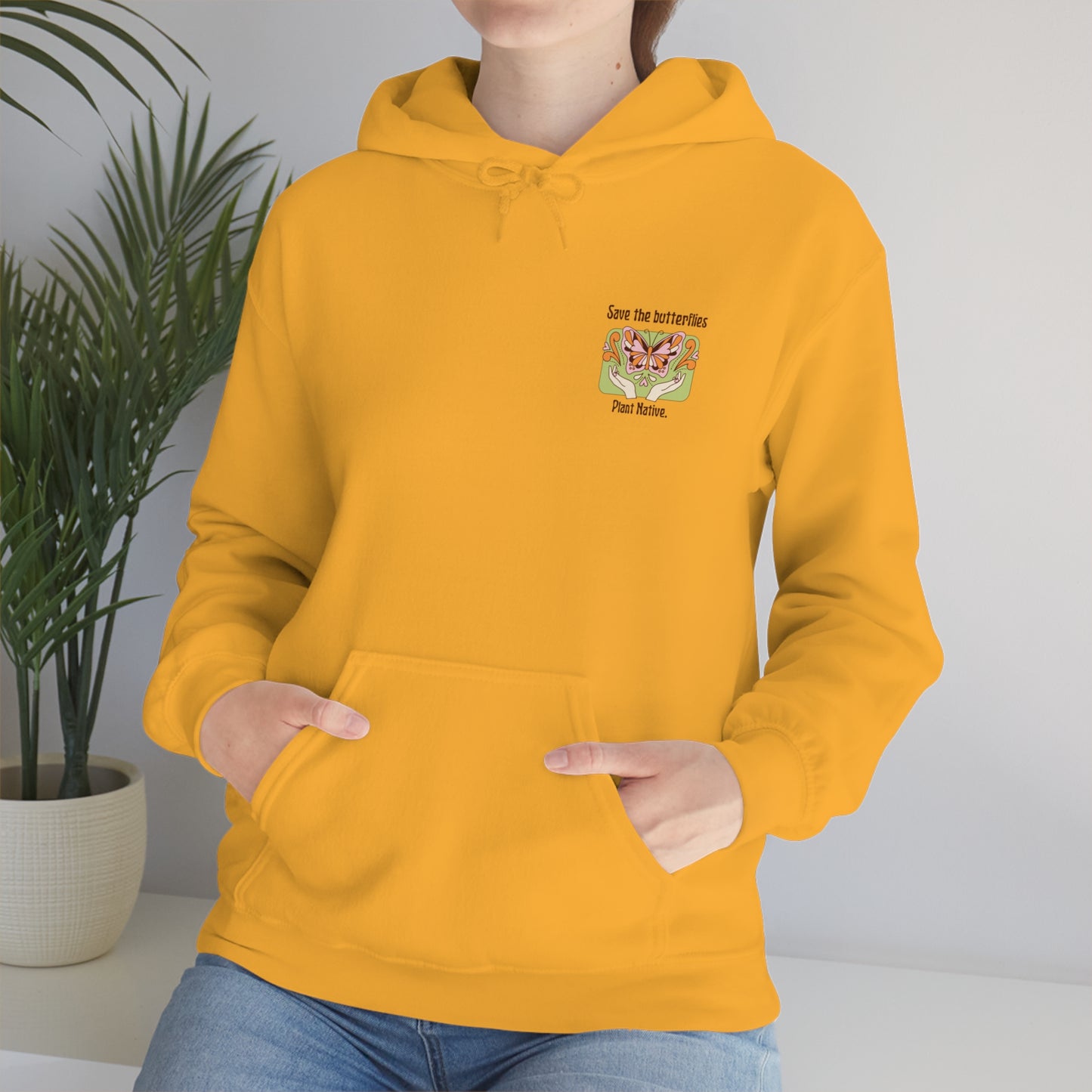 Plant Native Unisex Sweatshirt