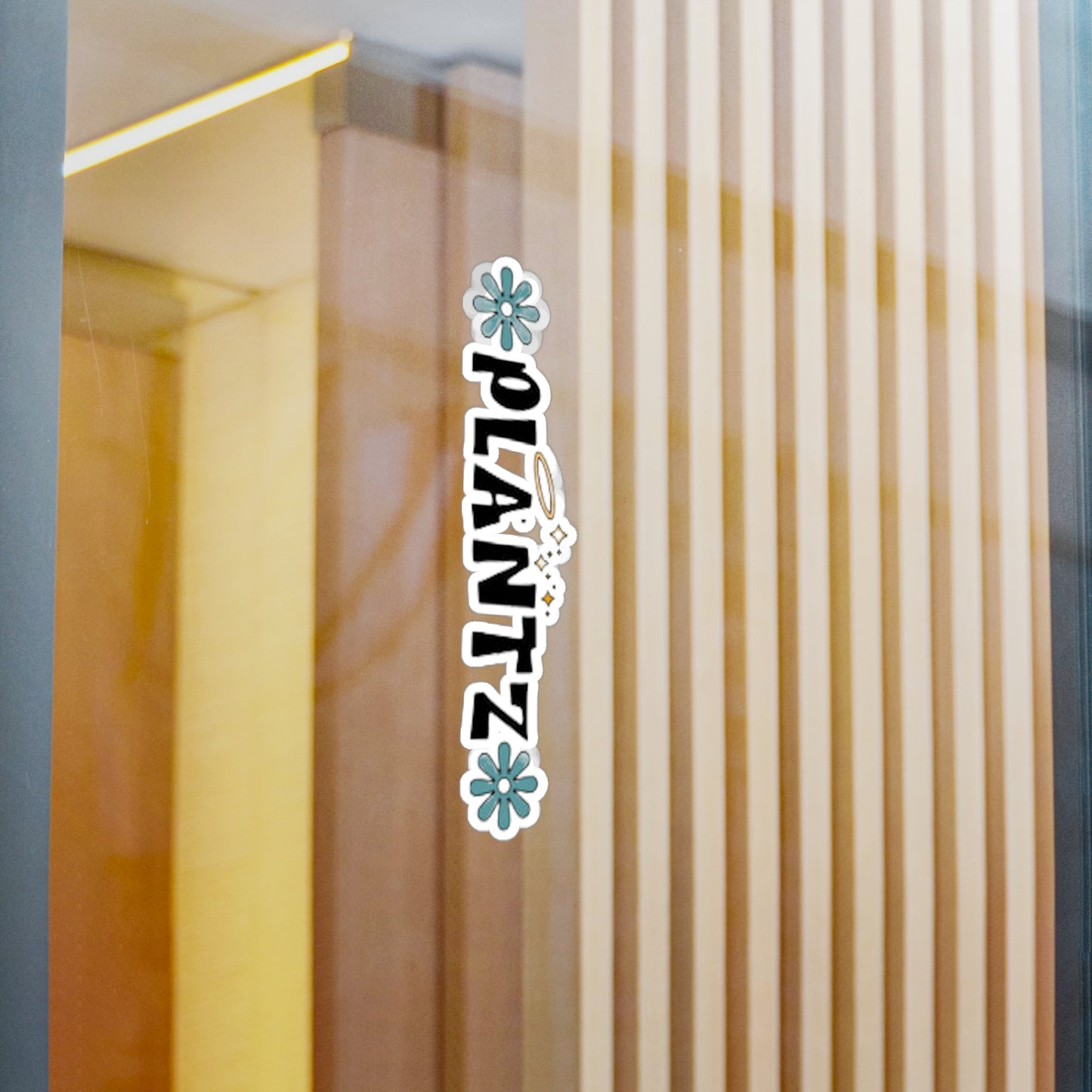 Plant Bratz Vinyl Decals