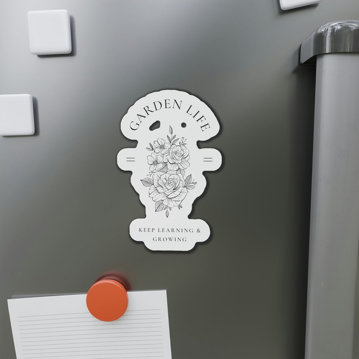 Garden Life Magnets