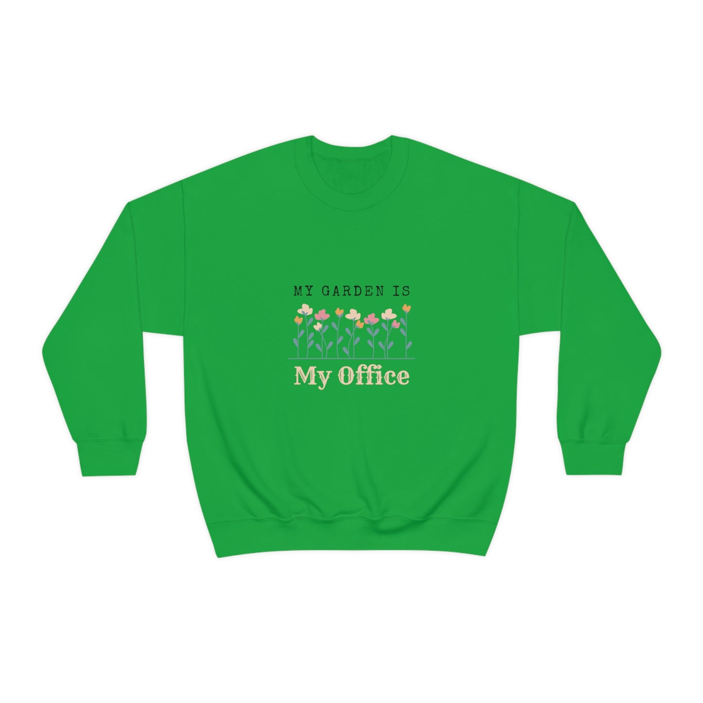 My Office Unisex Crewneck
