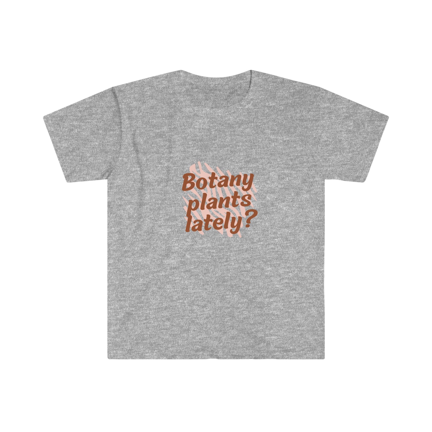 Botany Unisex Softstyle T-Shirt