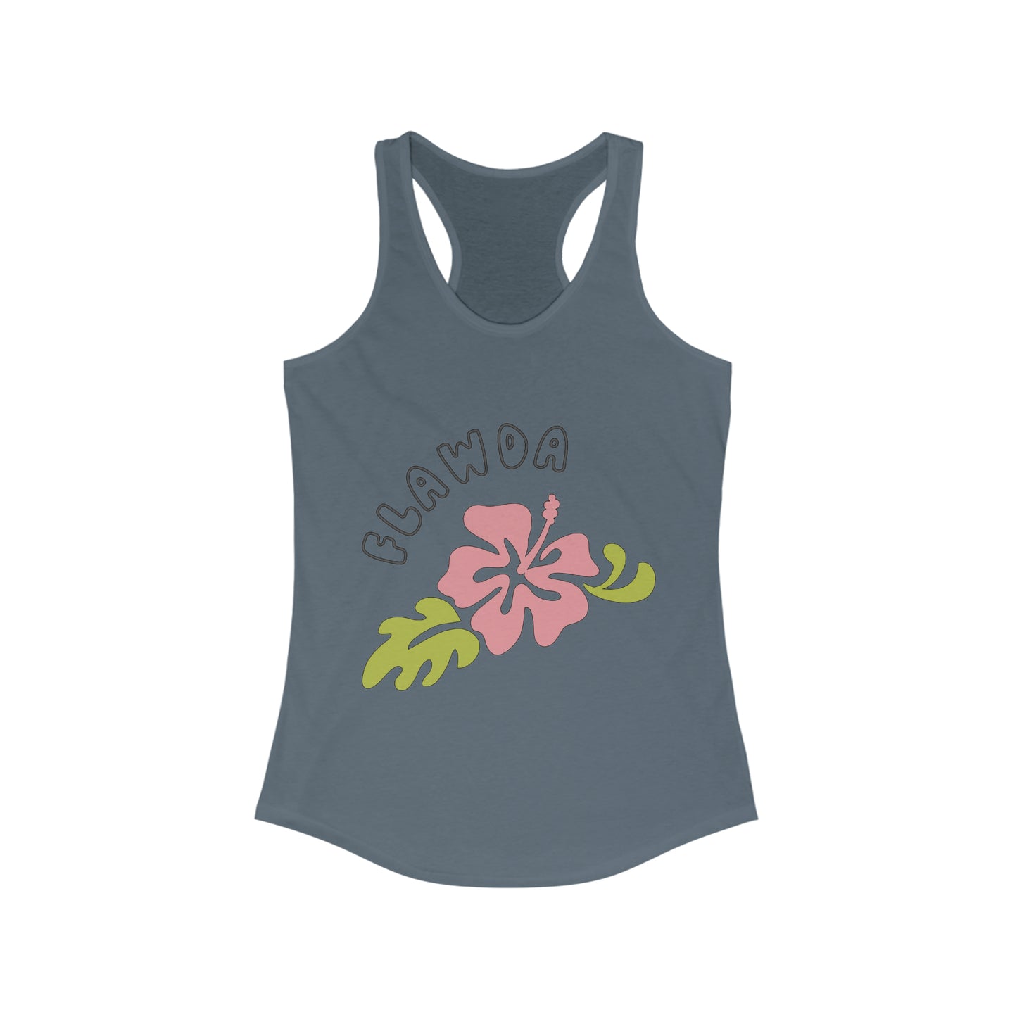 Flawda Women's Racerback Tank