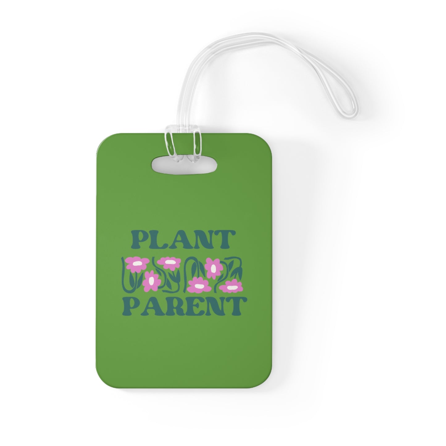 Plant Parent Bag Tag