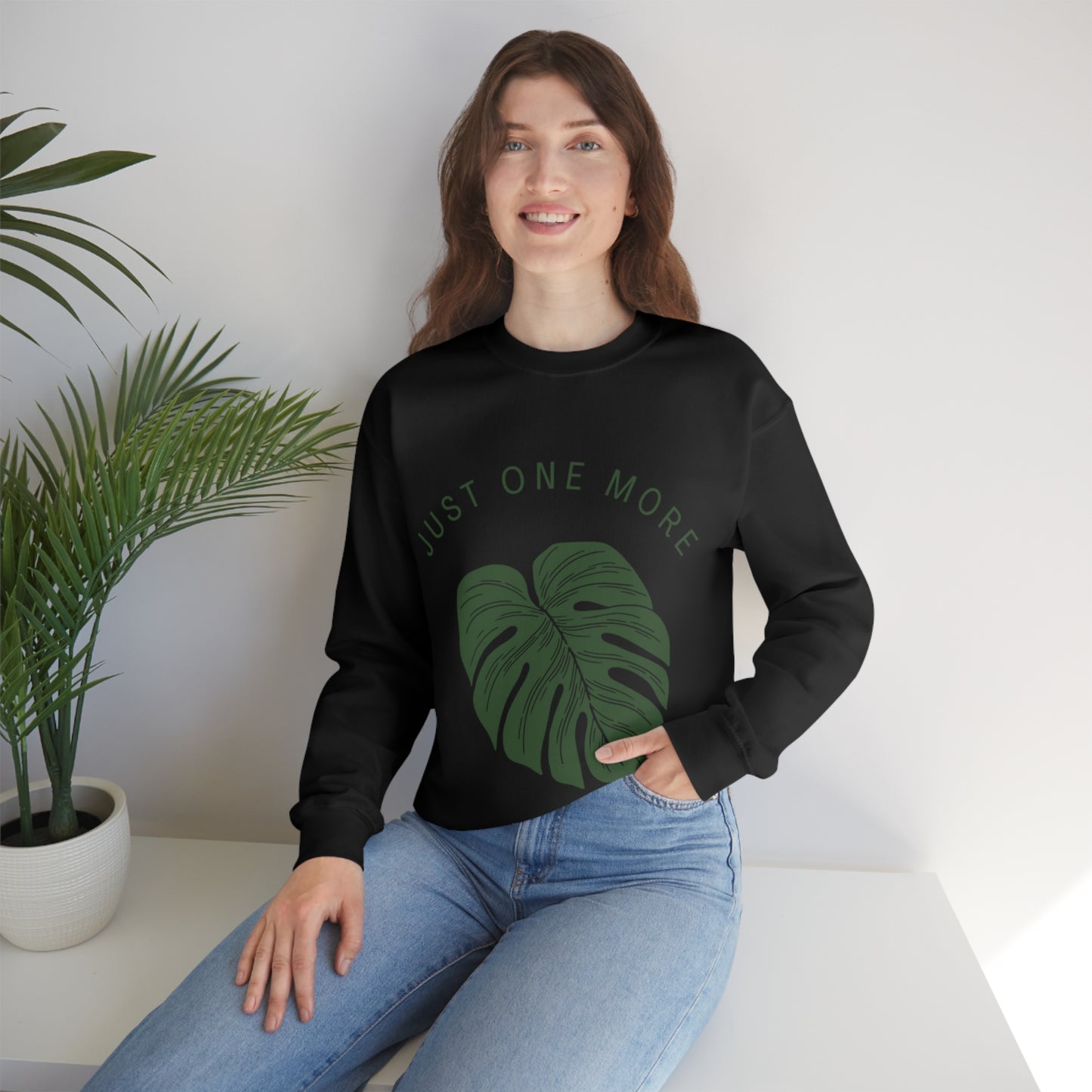 One More Unisex Crewneck