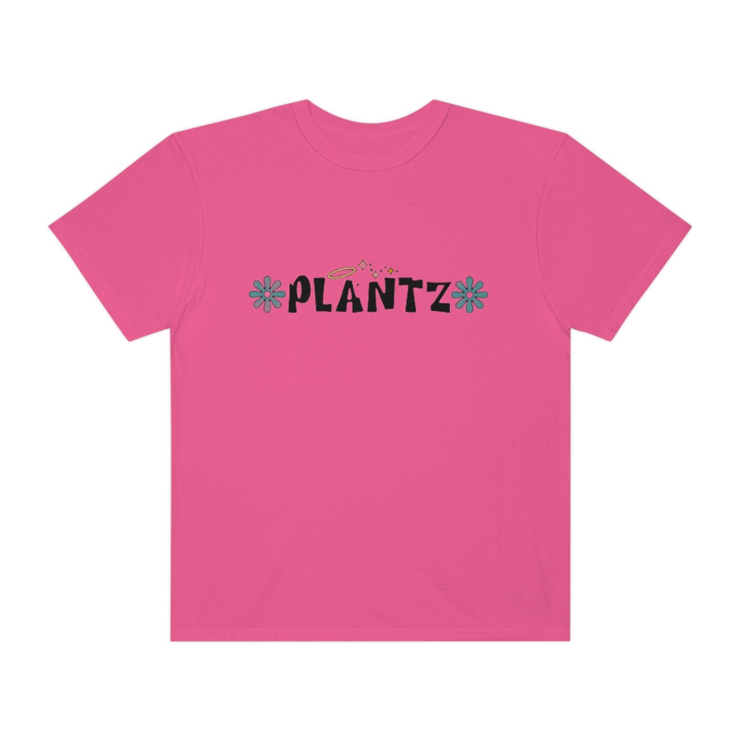 Plantz Garment-Dyed T-shirt